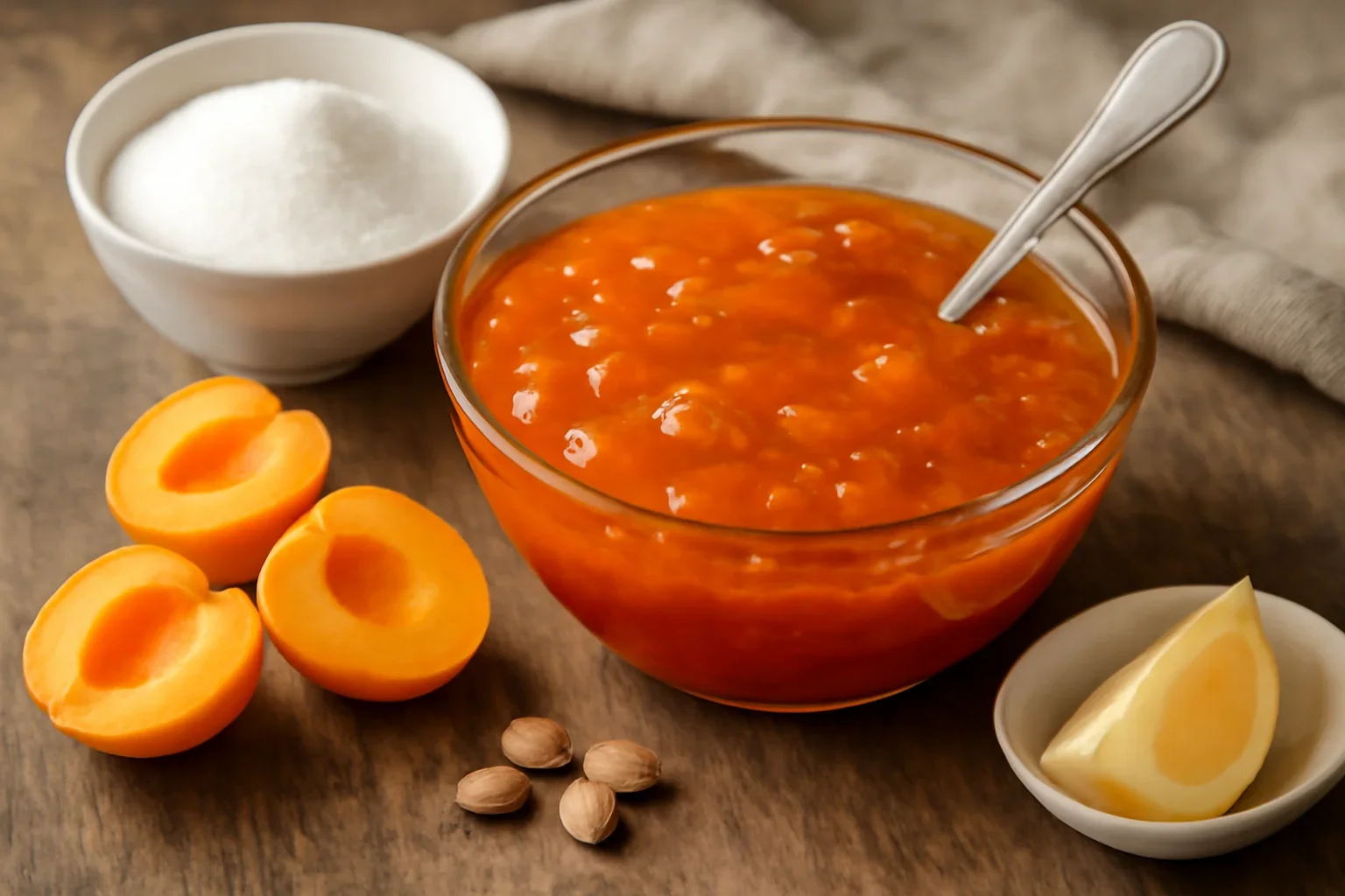Dulceață de caise sau marmeladă – rețeta de pe vremuri