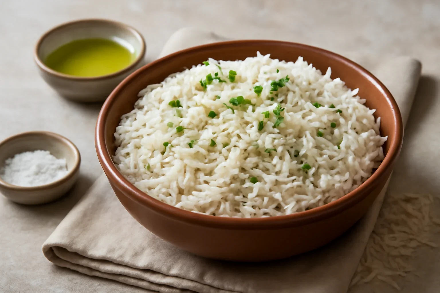 Orez basmati în stil indian