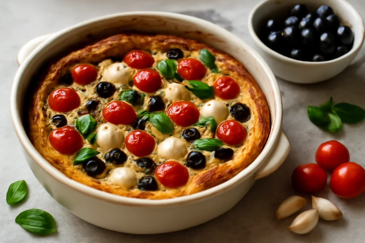 Clafoutis sarat