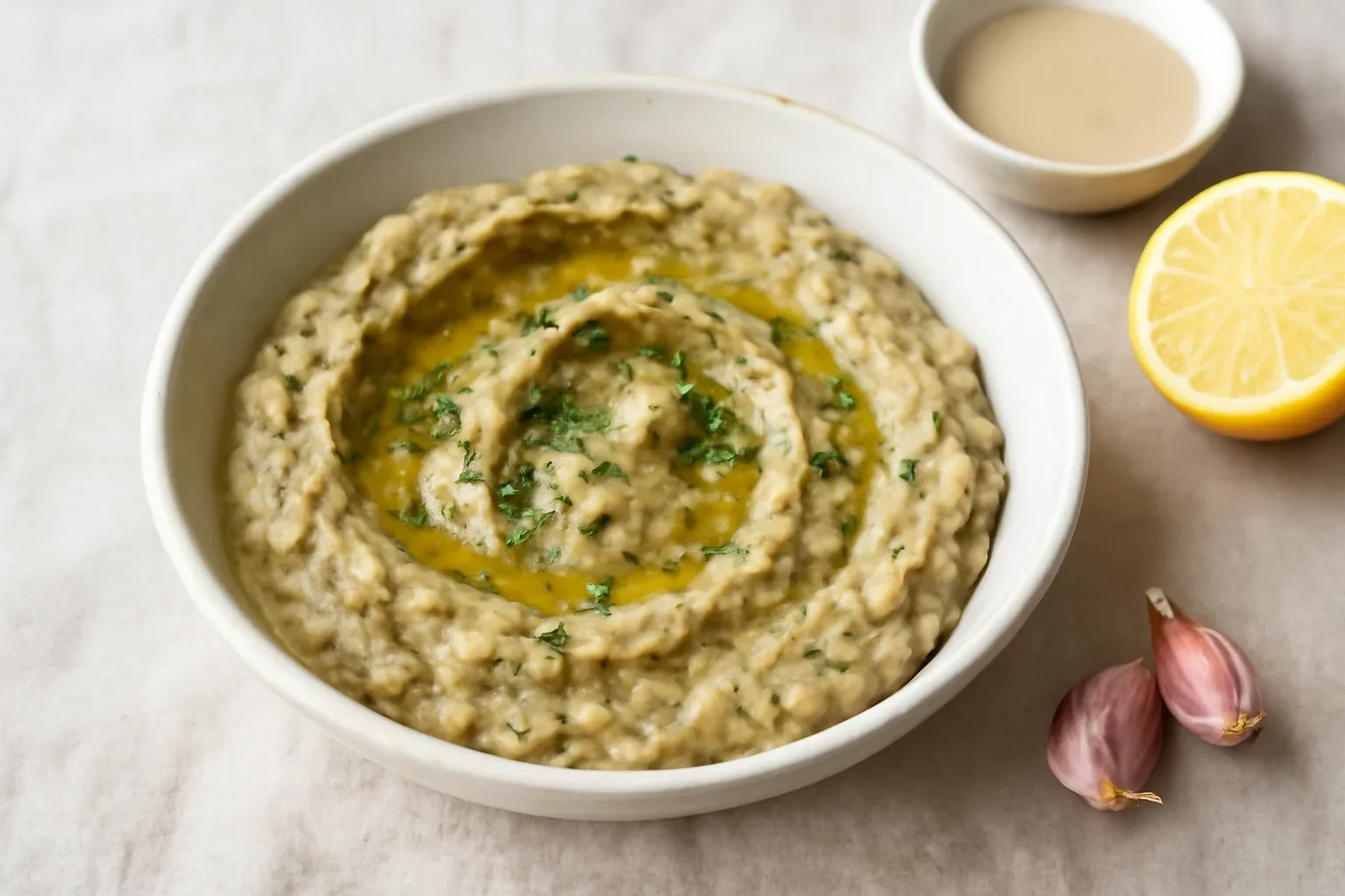 Baba ghanoush