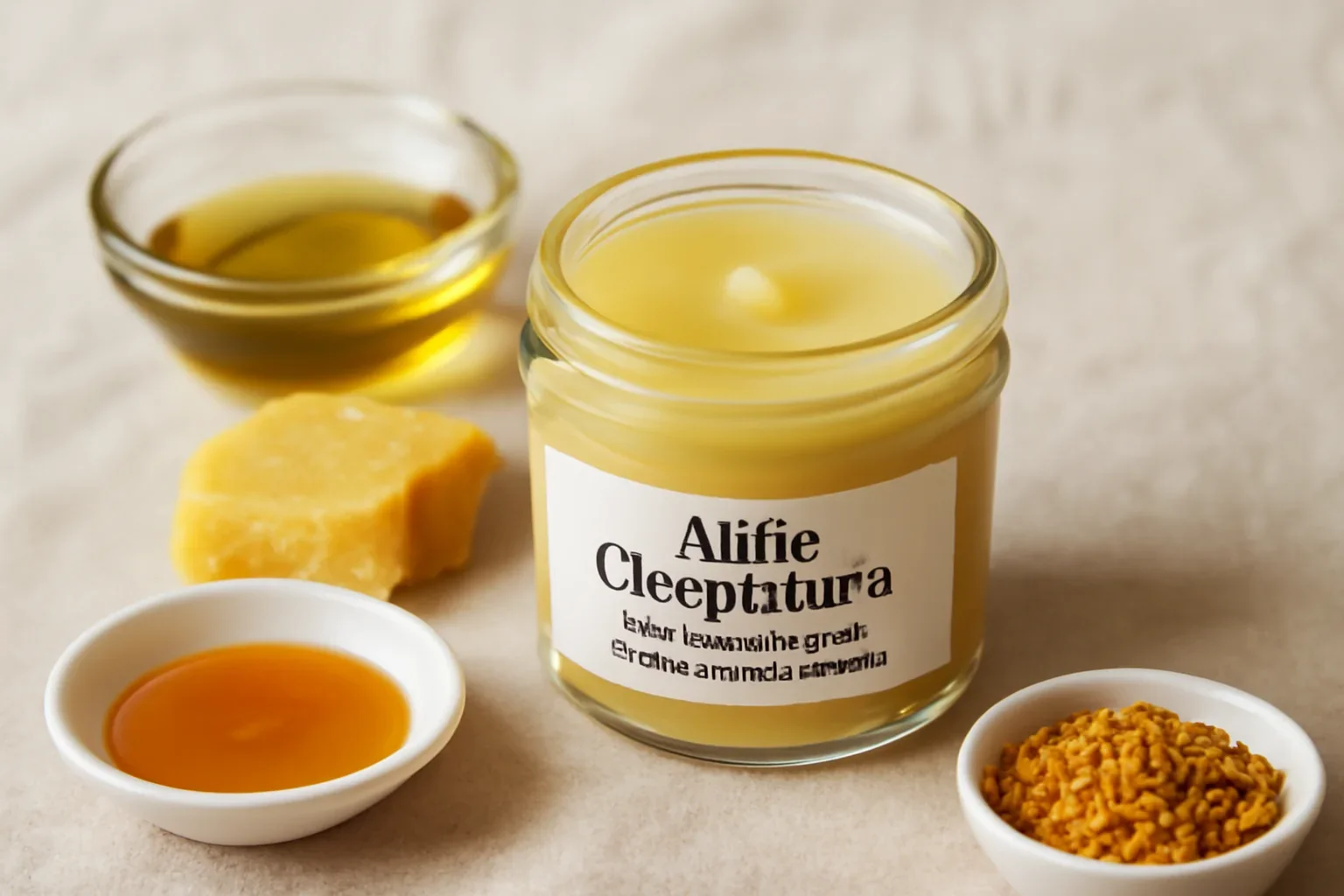 Alifie Cleopatra pentru piele uscata si crapata
