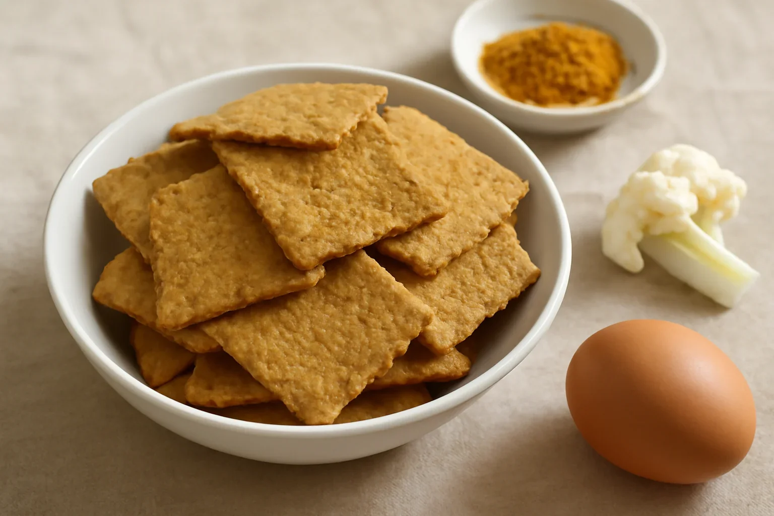 Crackers de conopidă