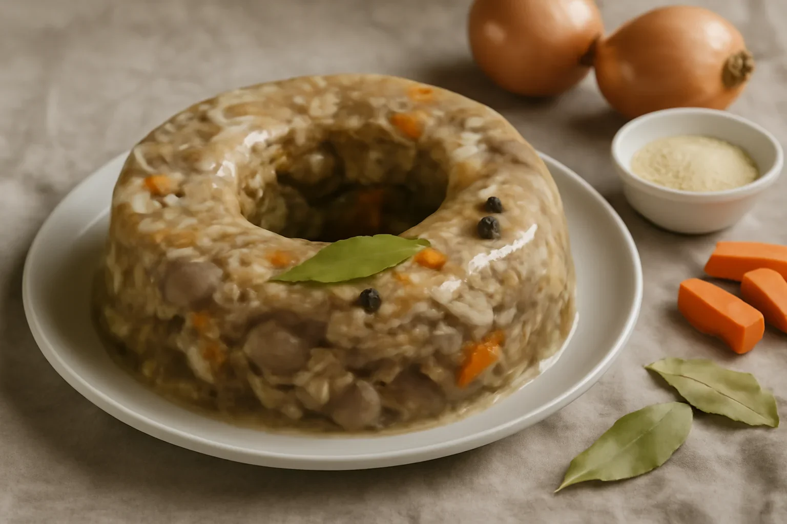 Toba de pui facuta in casa perfecta pentru Craciun