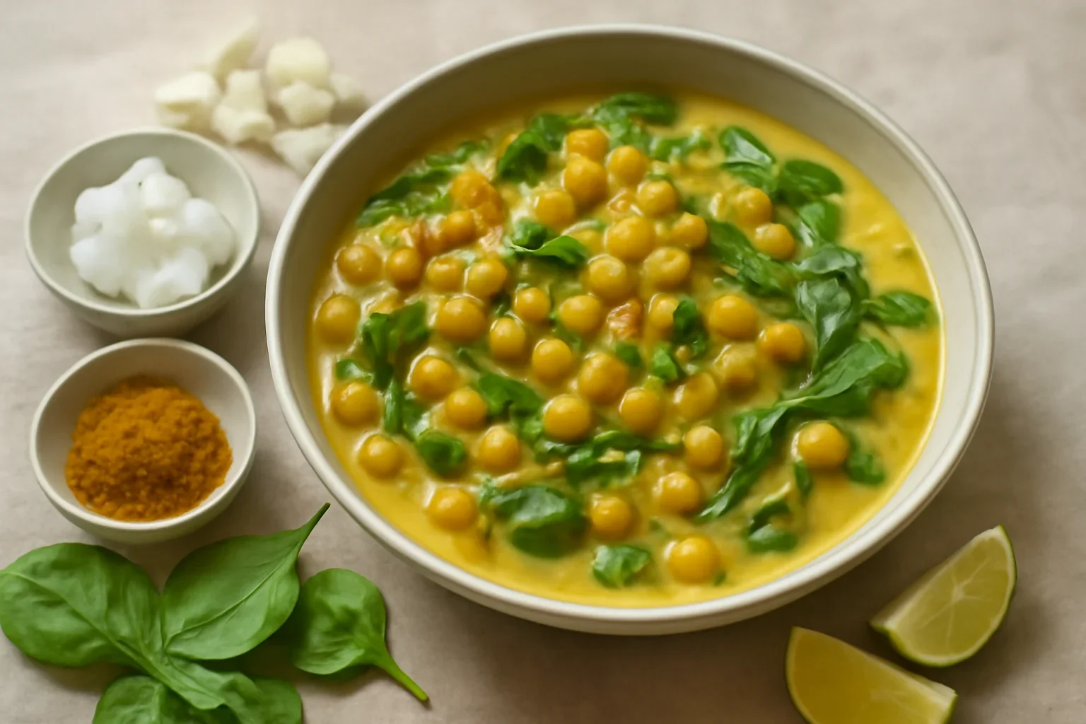 Curry cu năut