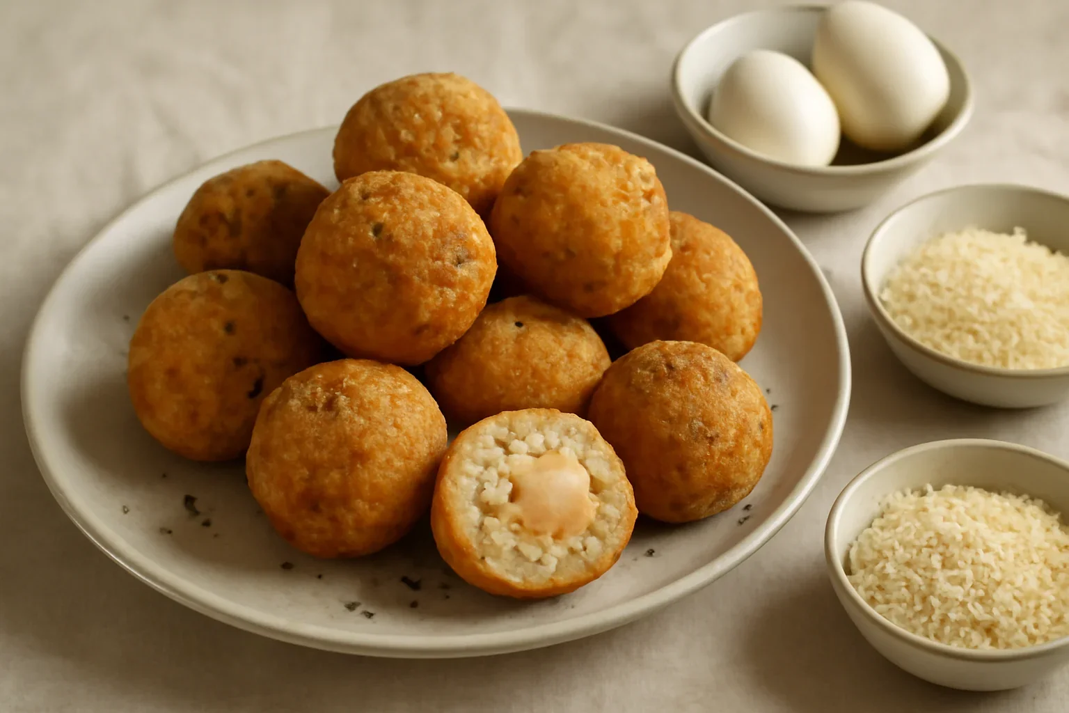 Arancini – chiftelute de orez