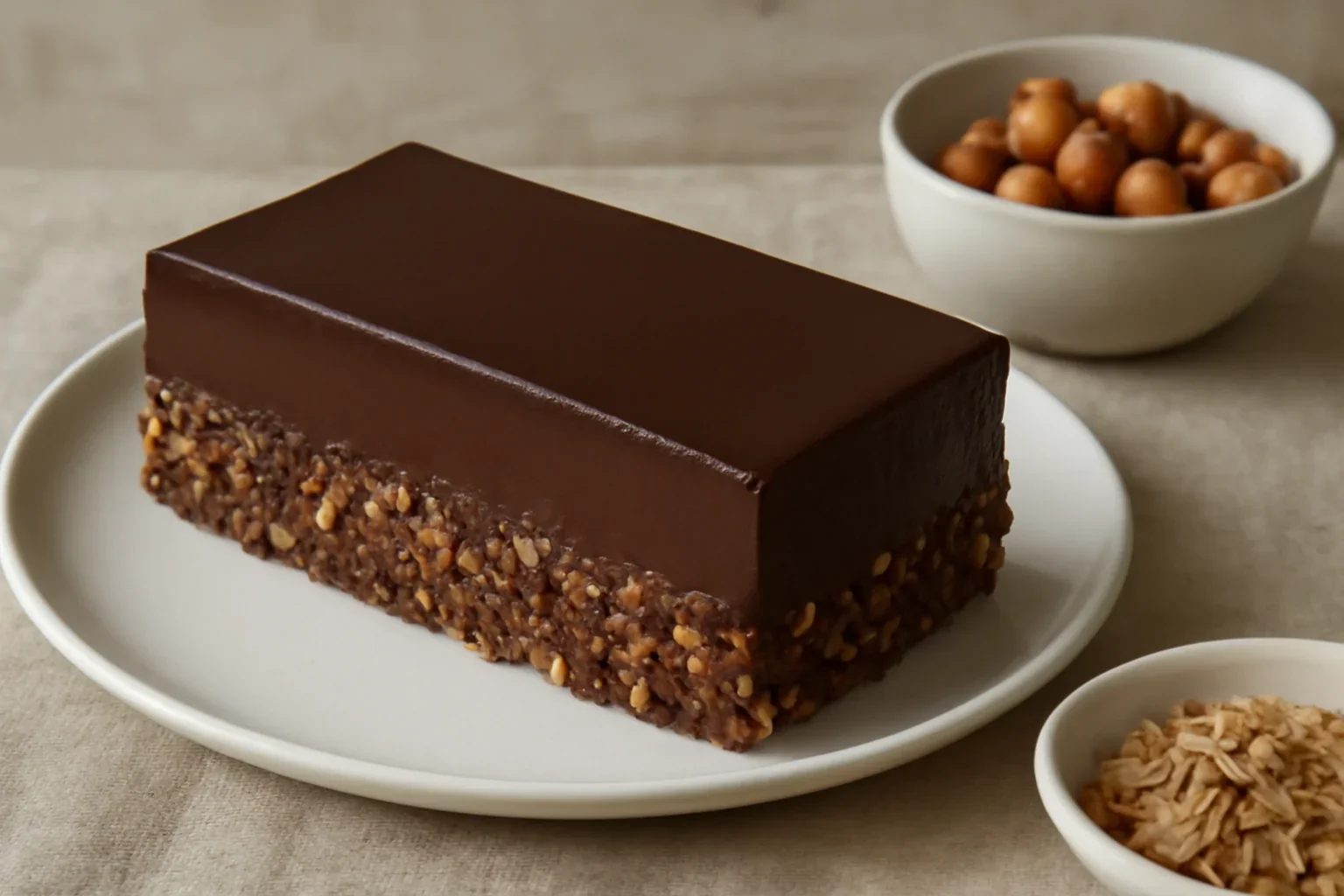 Prajitura Deliciu de ciocolata sau Chocolate delice, reteta Raymond Blanc