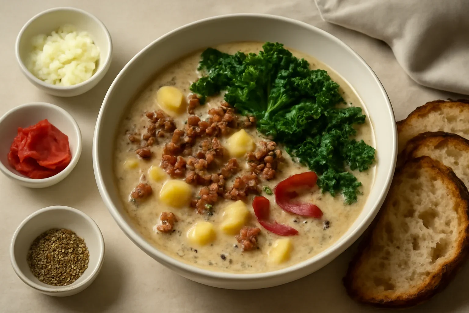 Zuppa toscana