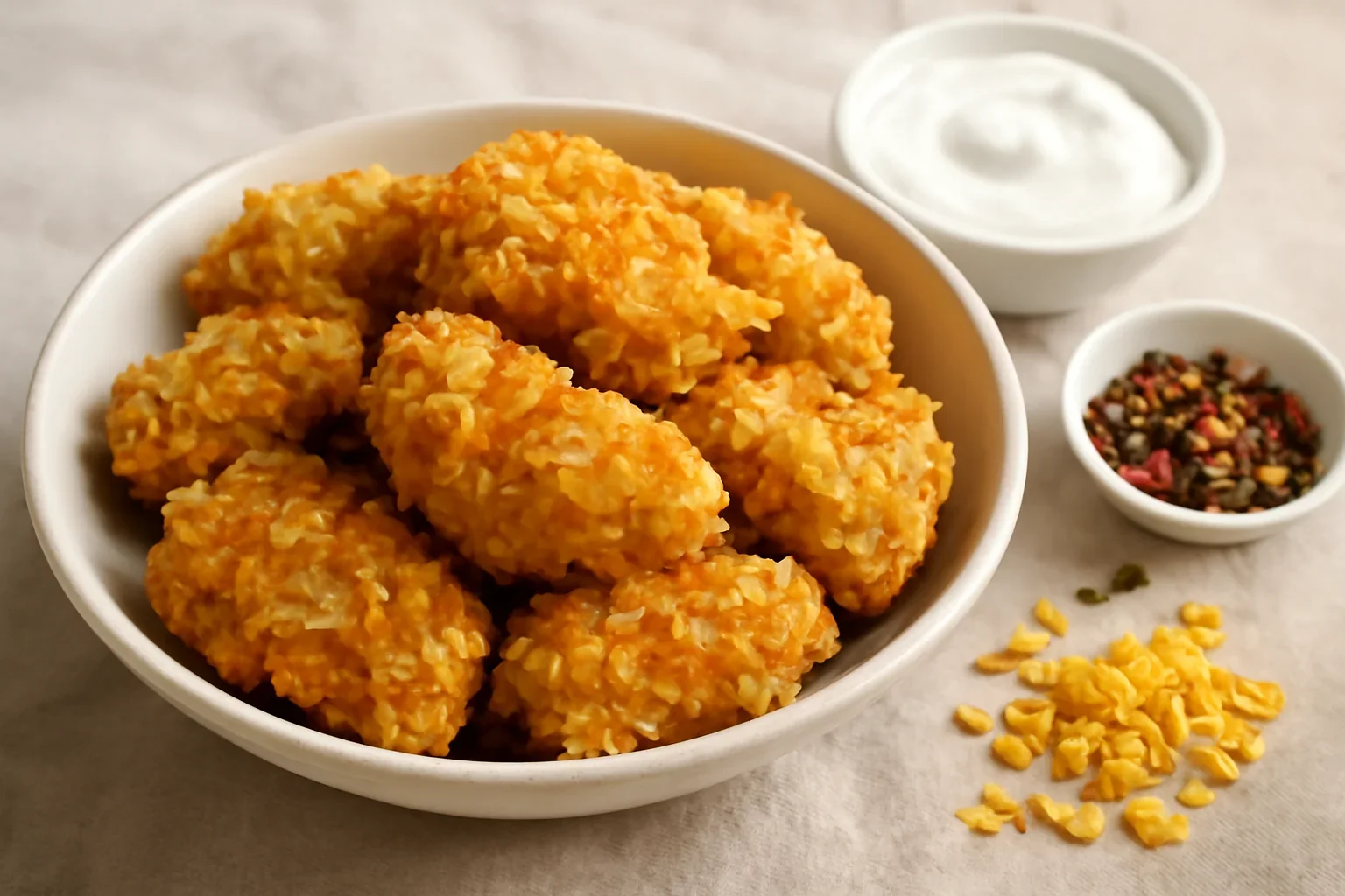 Nuggets de pui