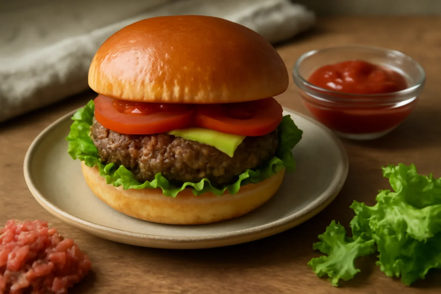 Hamburger