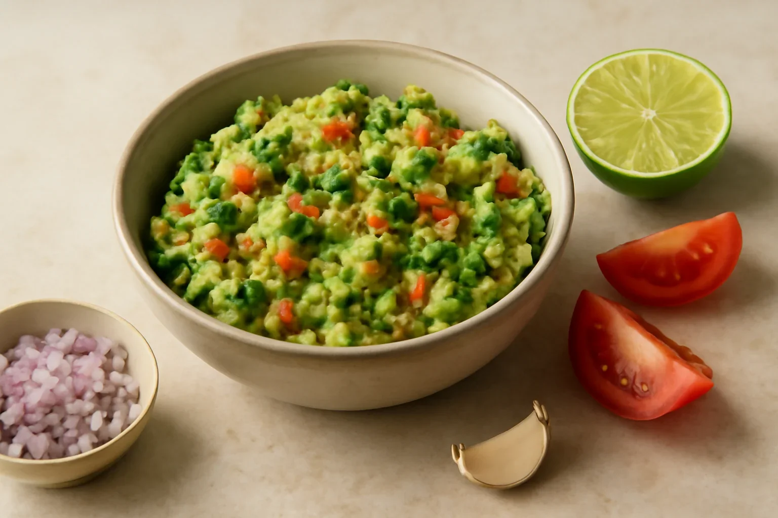 Guacamole / Sos mexican