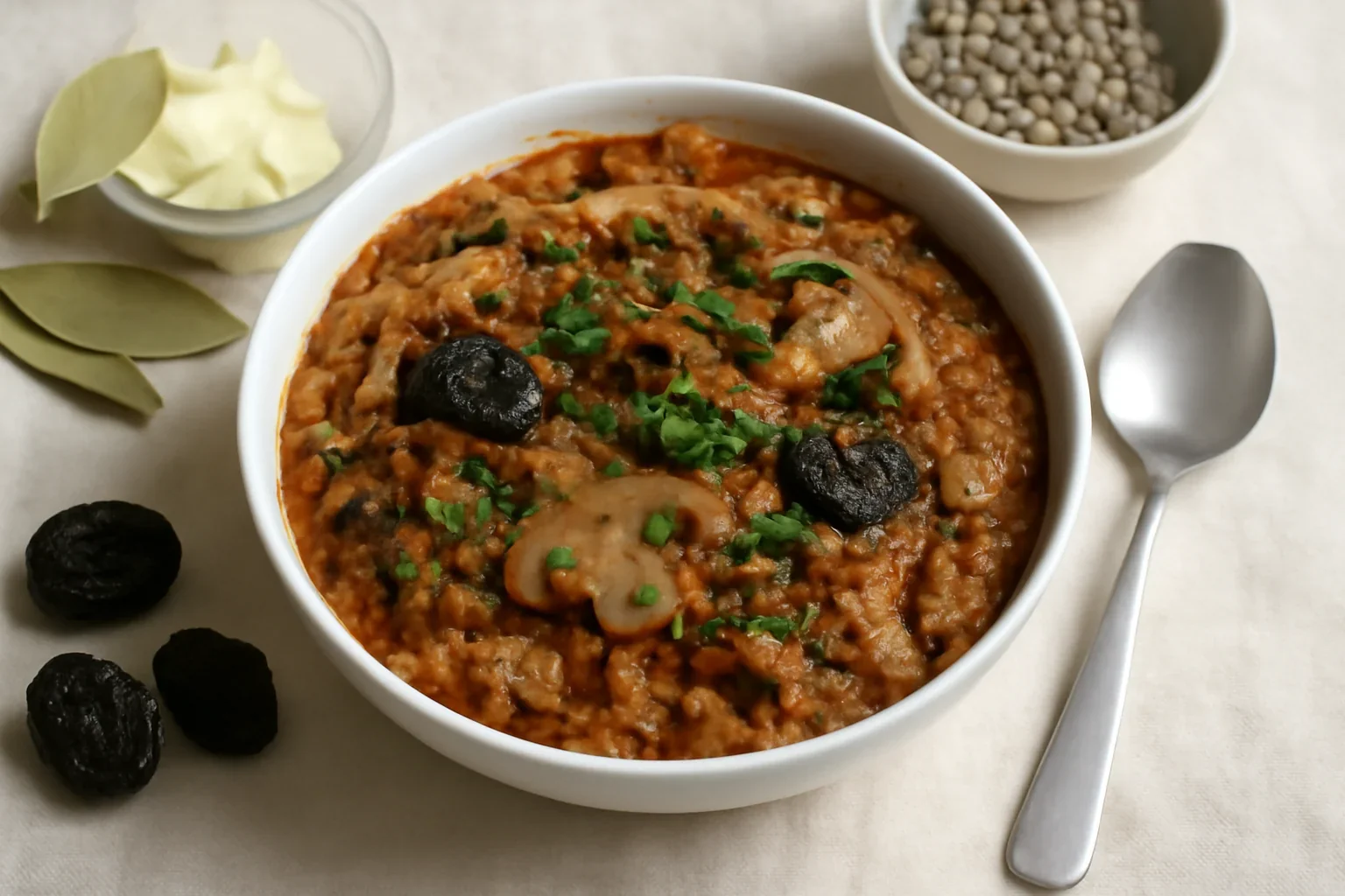 Bigos vegetarian