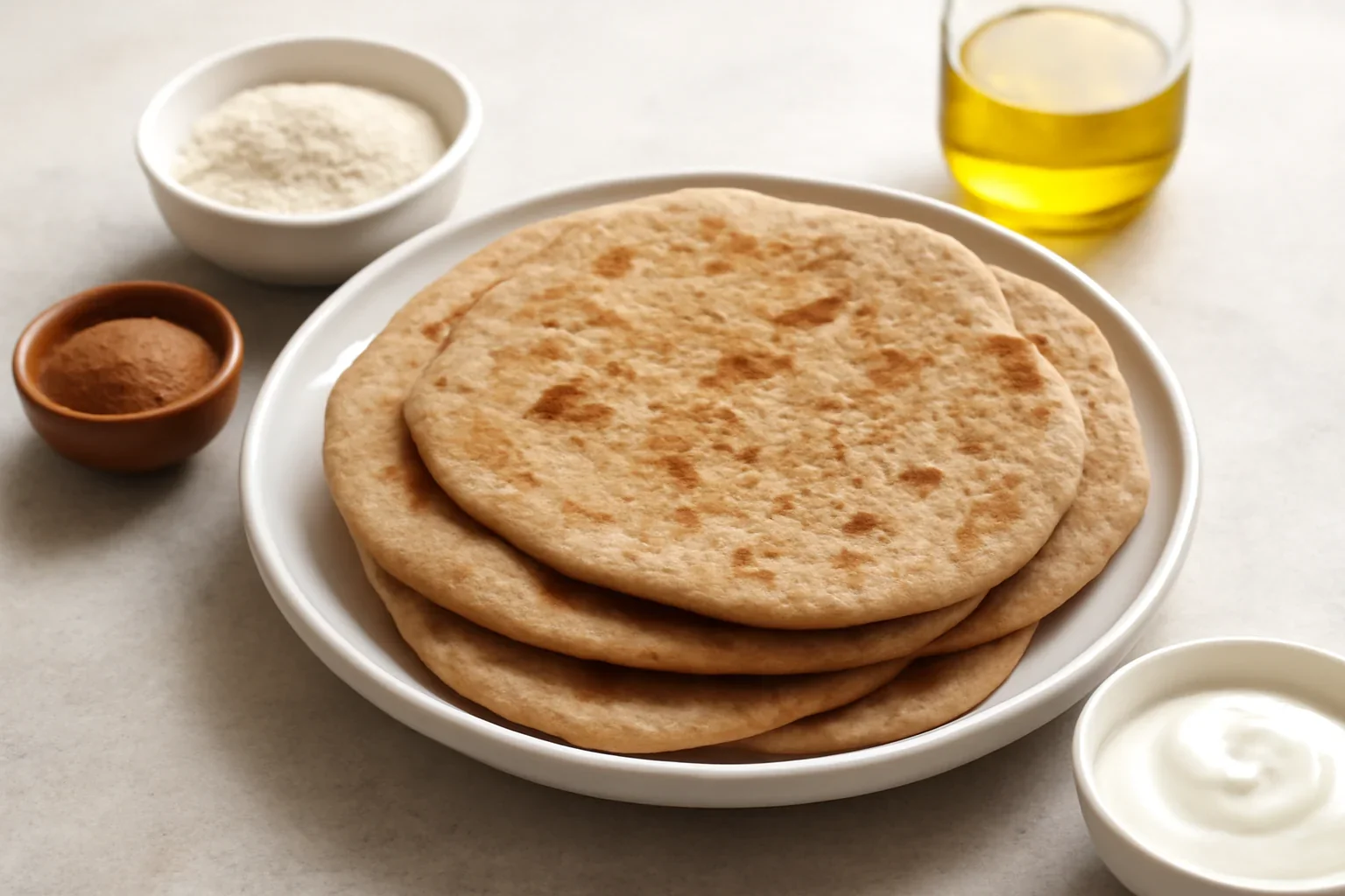 Naan integral