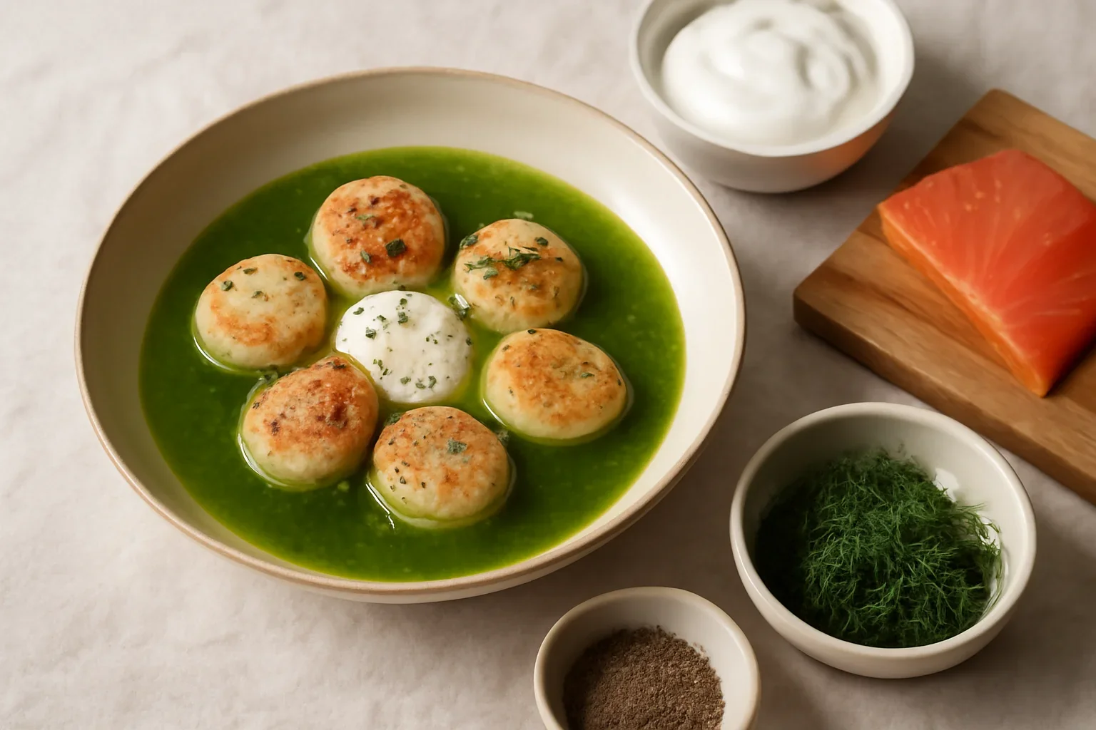 Scoici Saint Jacques – scurtă călătorie în Suedia