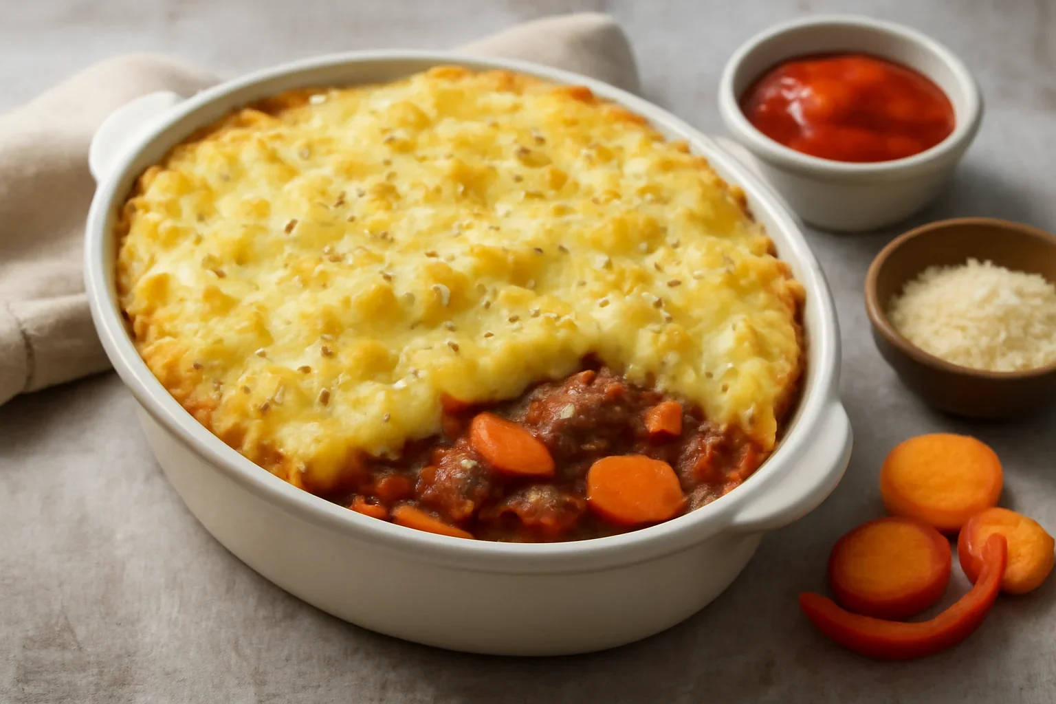 Shepherd’s Pie – Placinta Ciobanului