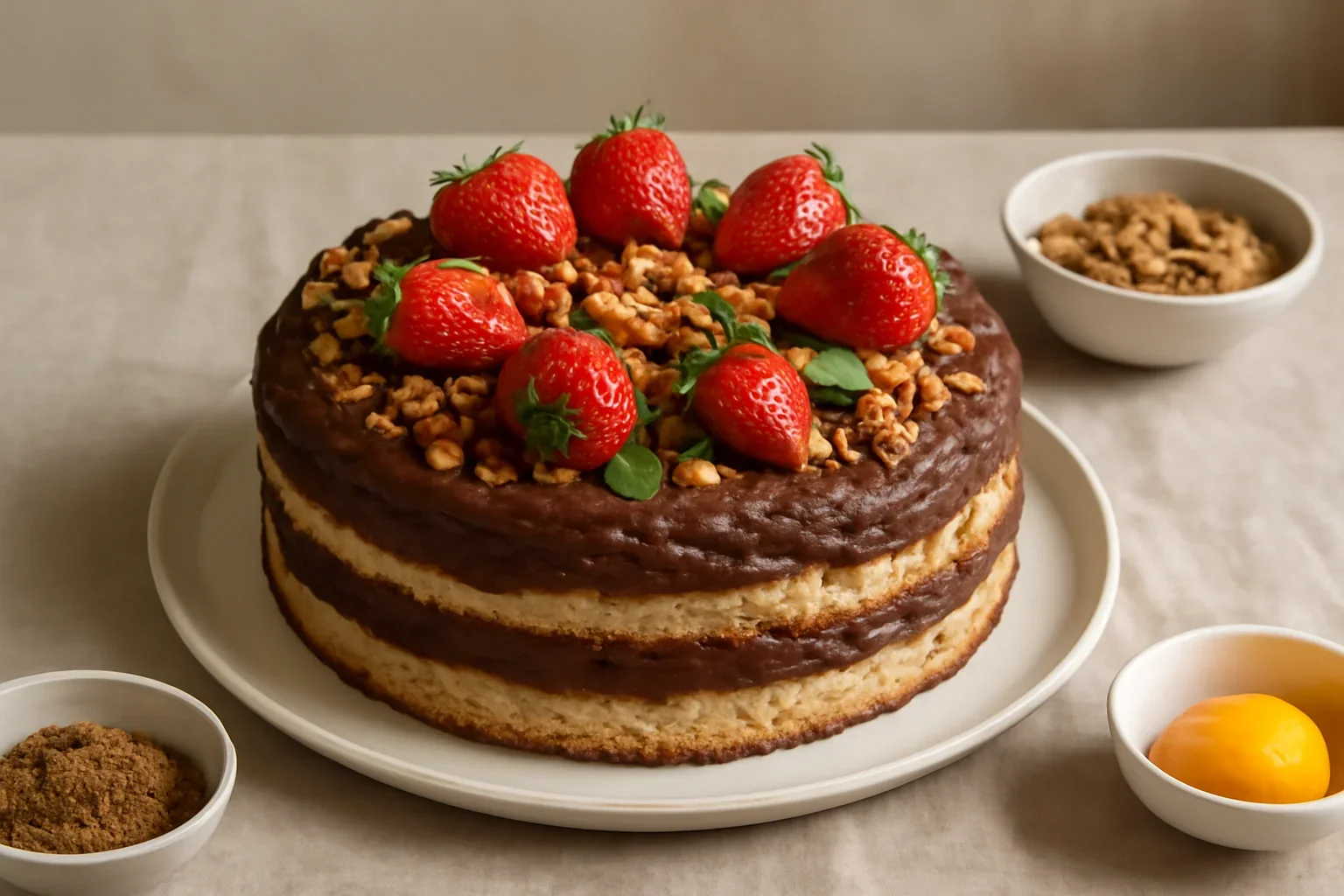 Tort Krantz (reteta veche)