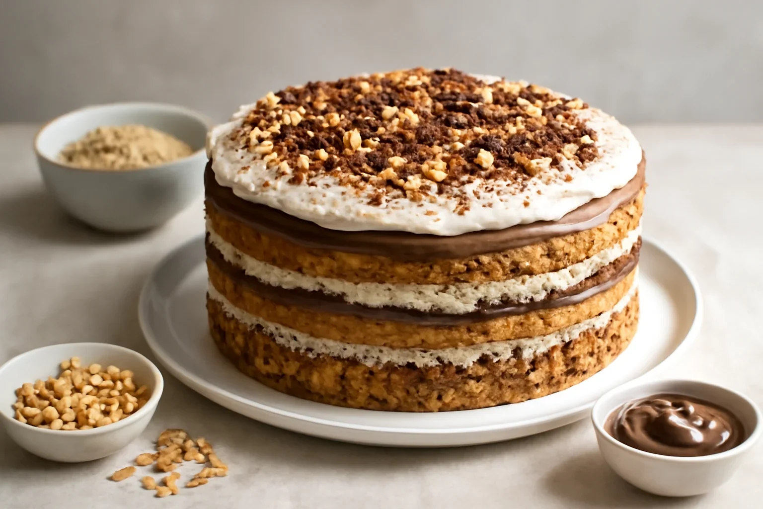 Tort Delicia reteta simpla