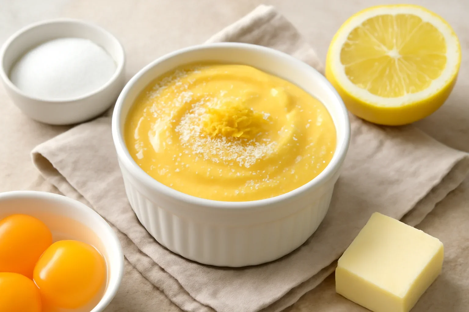 Lemon curd reteta de crema de lamaie
