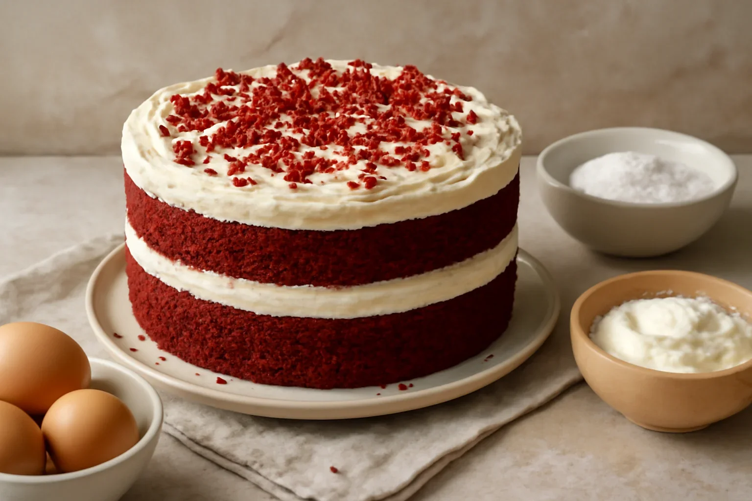 Tort Red Velvet