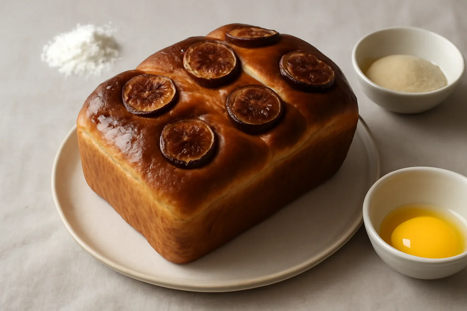 Pain Brioche