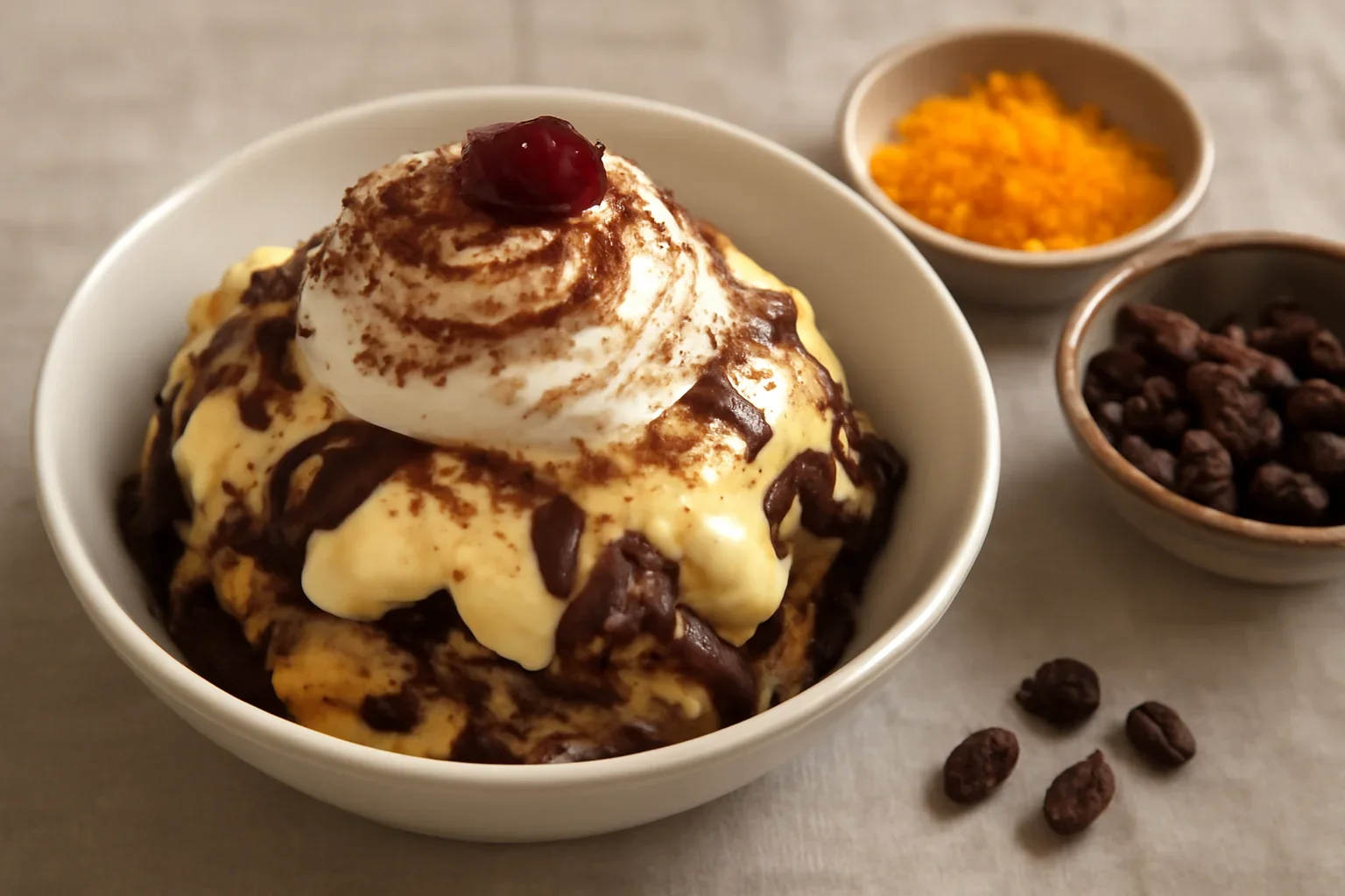 Somlói galuska – un desert complet