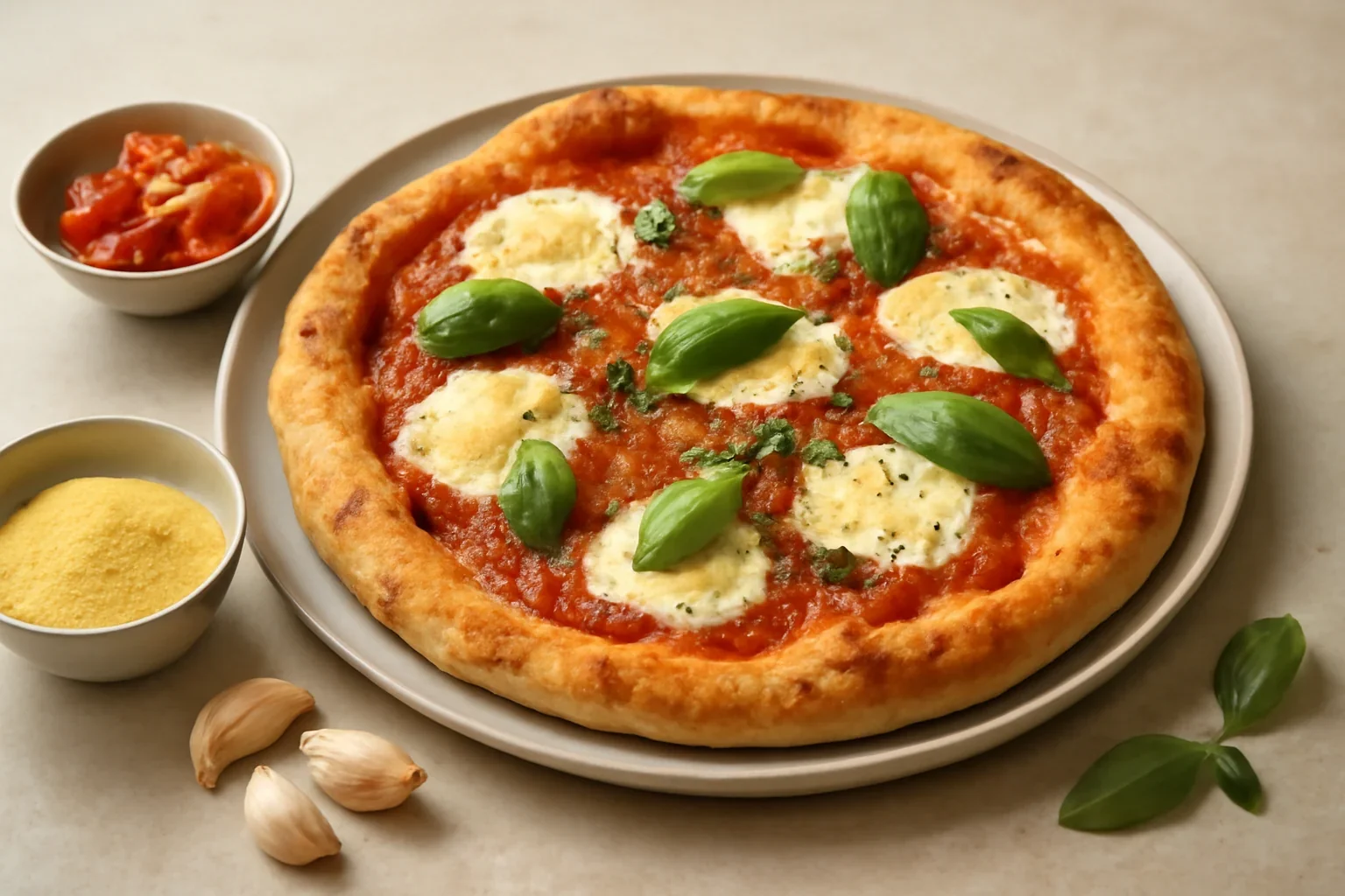 Pizza Margherita