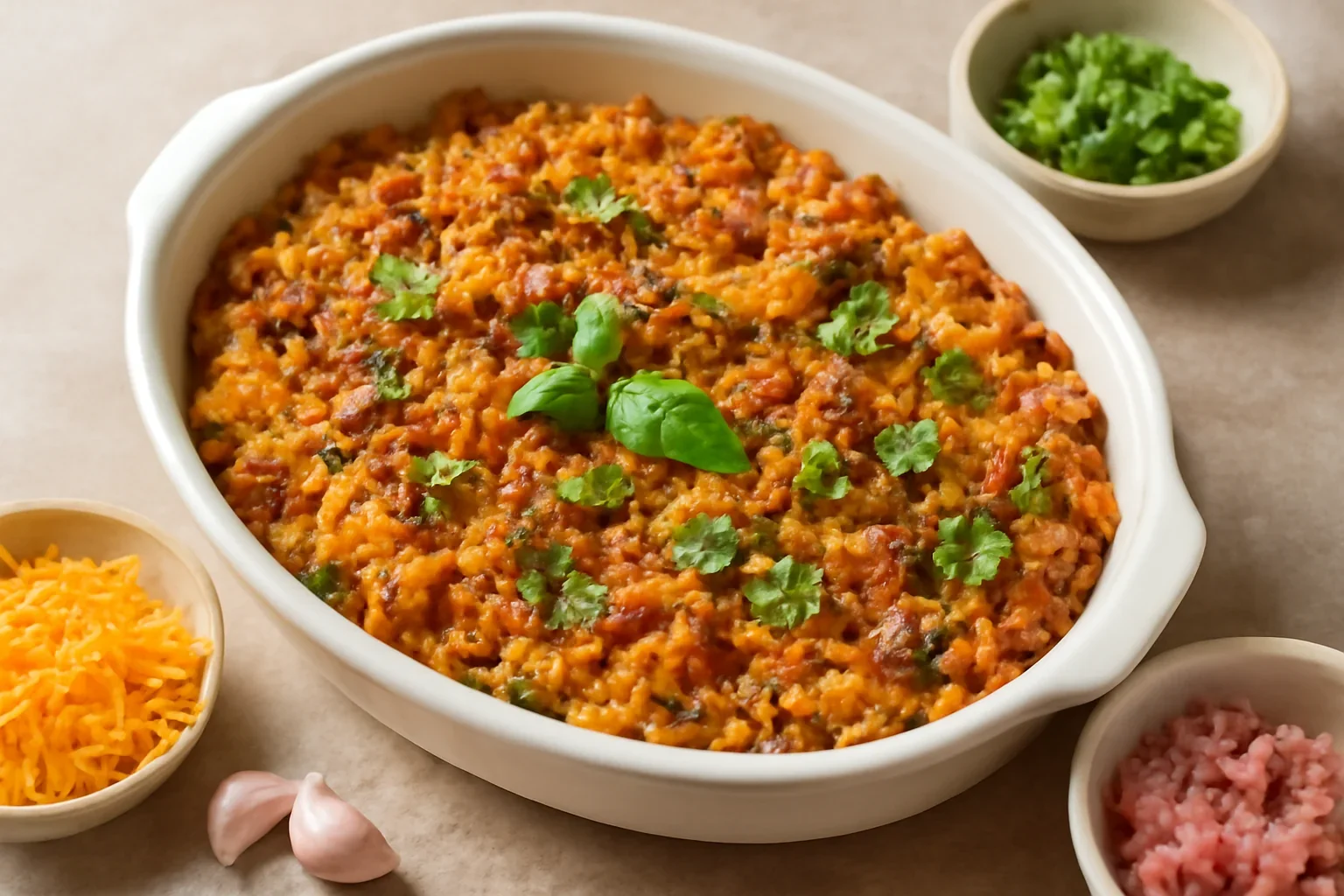 Casserole din dovleac butternut