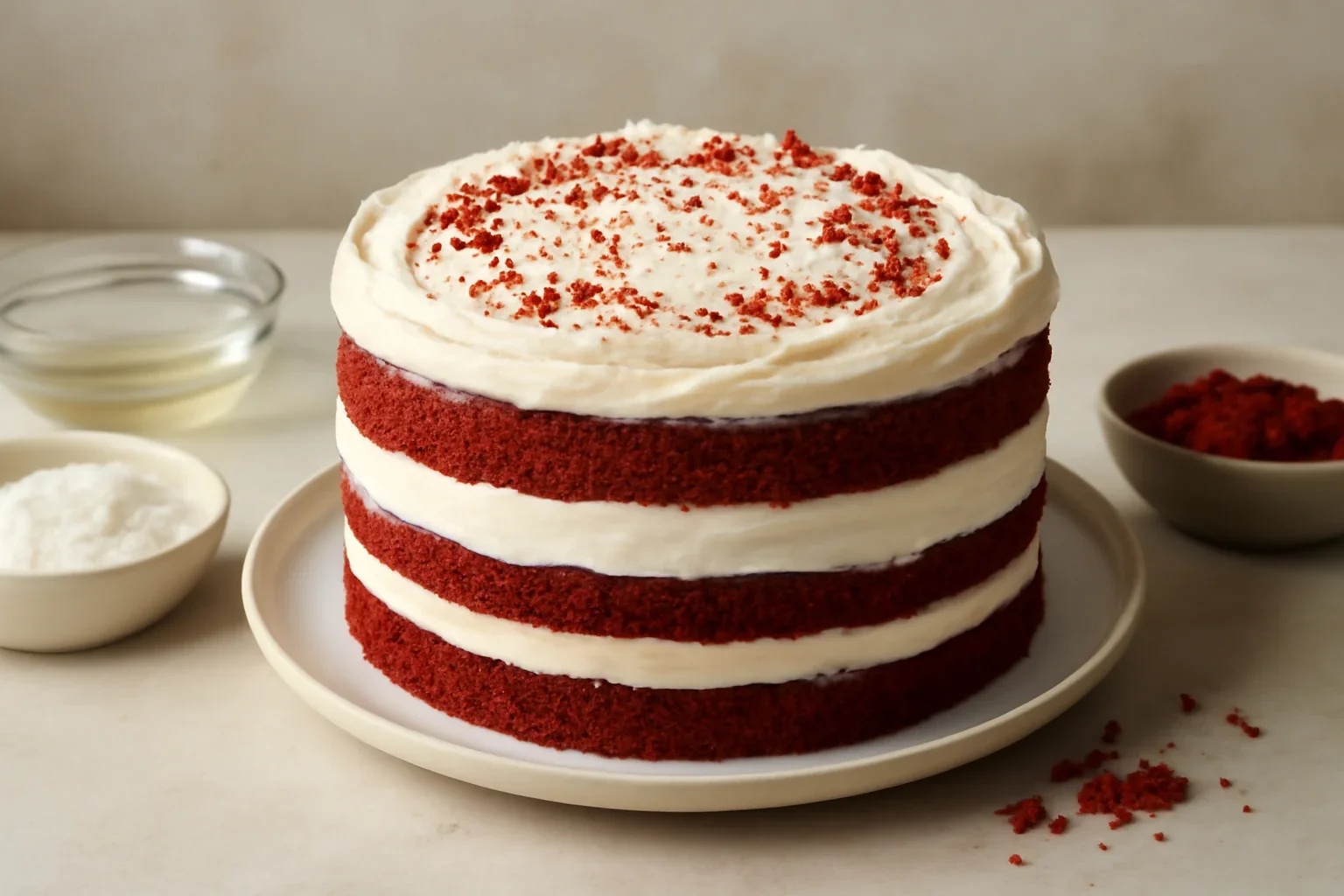 Tort Red Velvet