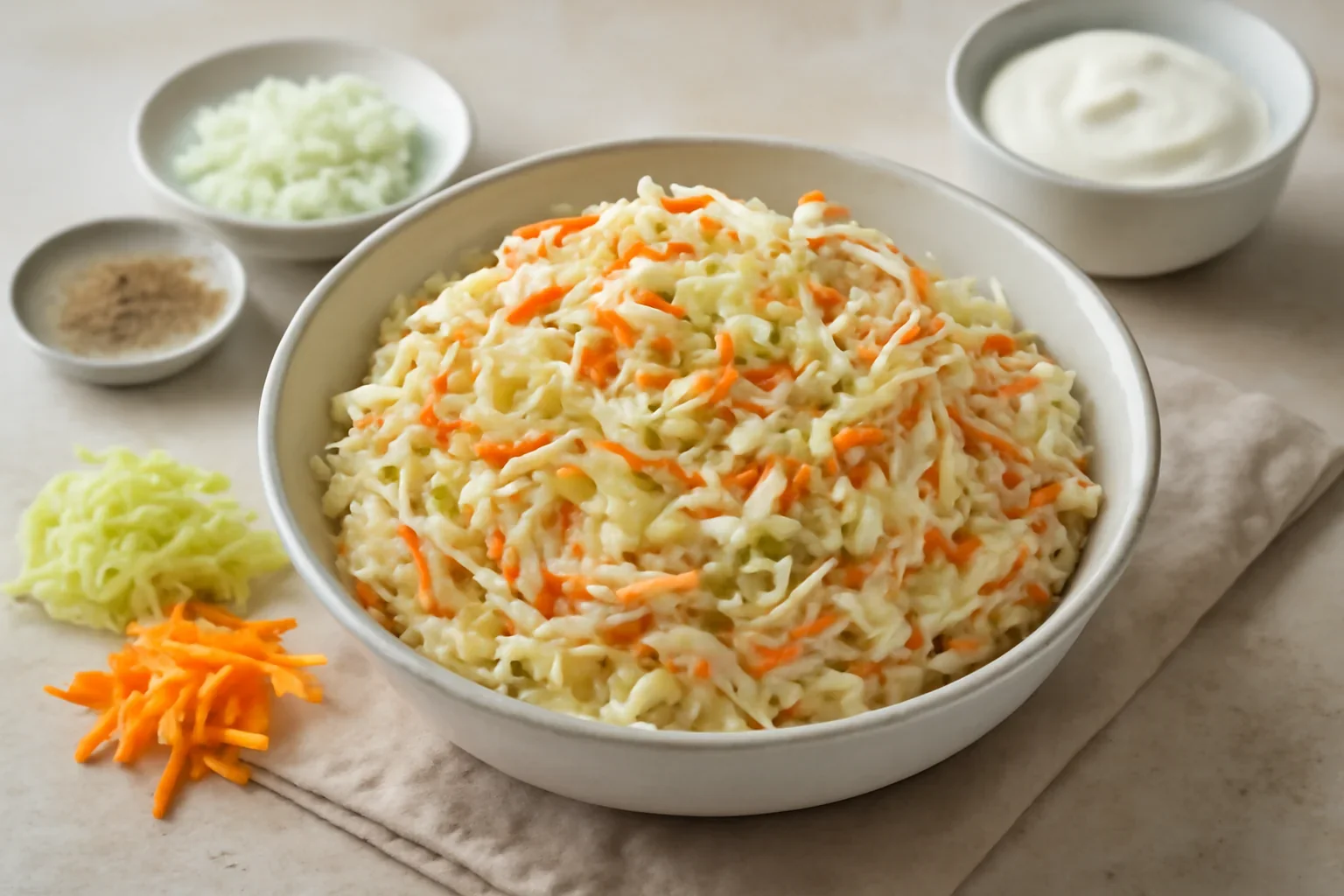 Coleslaw sănătos