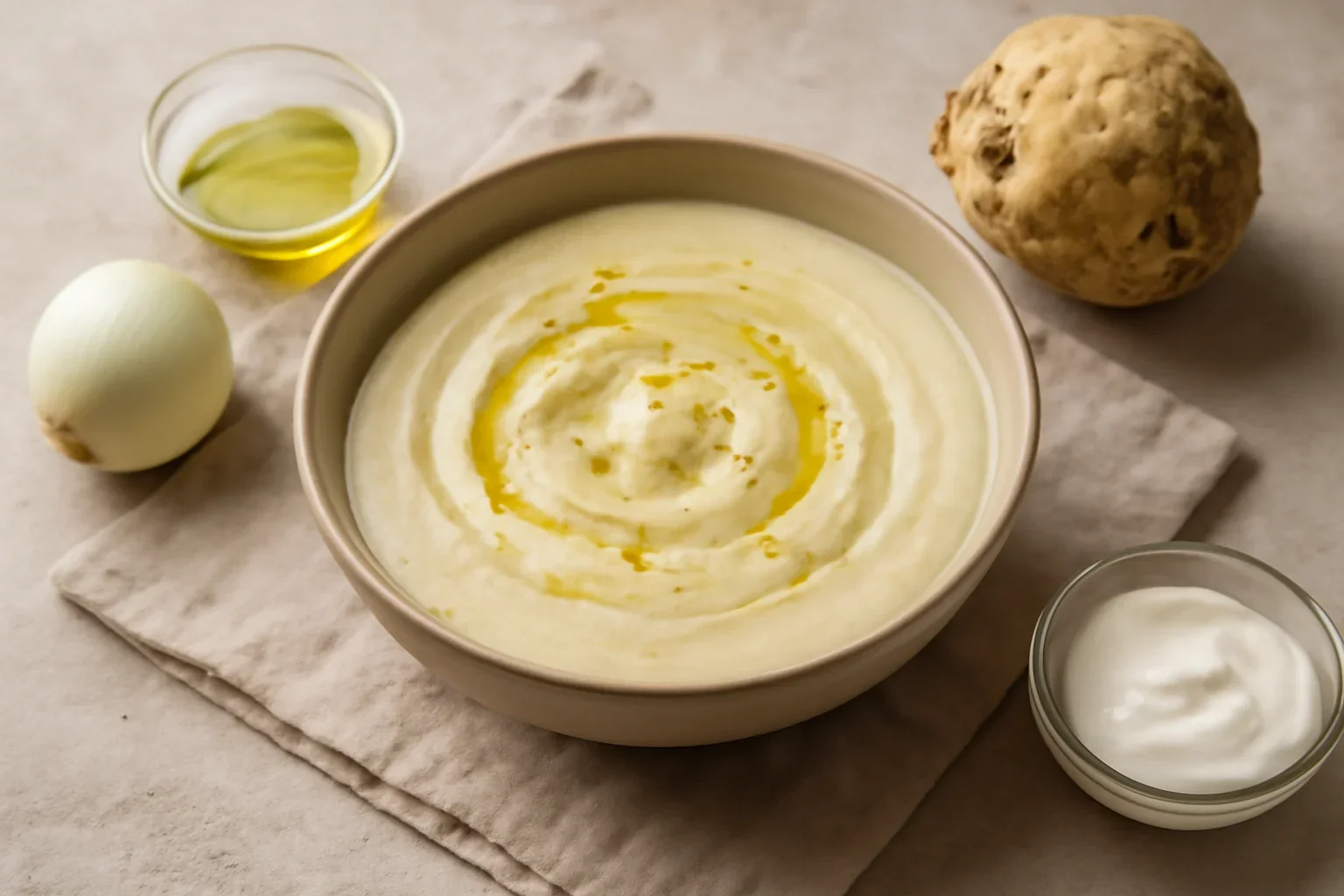 Crema de telina