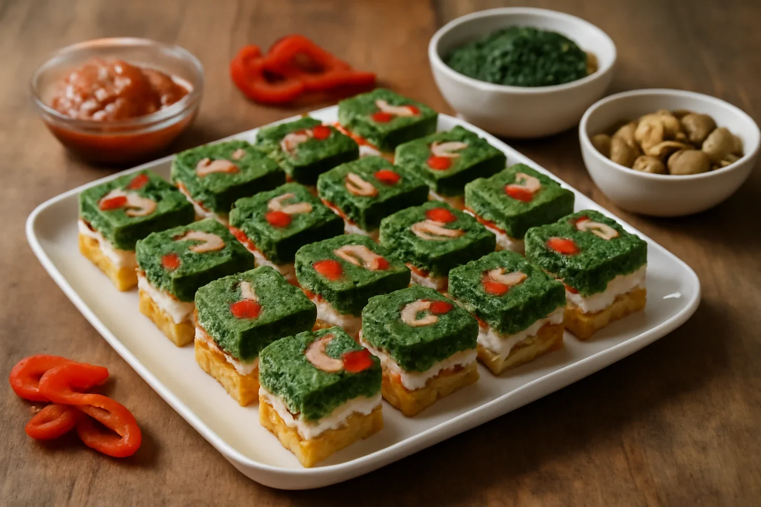 Cuburi aperitiv