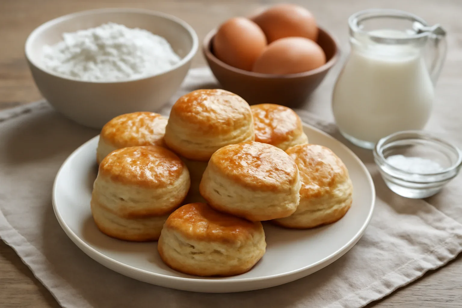 Scones (reteta simpla)