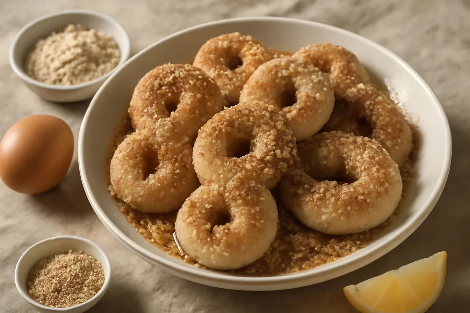 Mucenici moldovenesti fara gluten