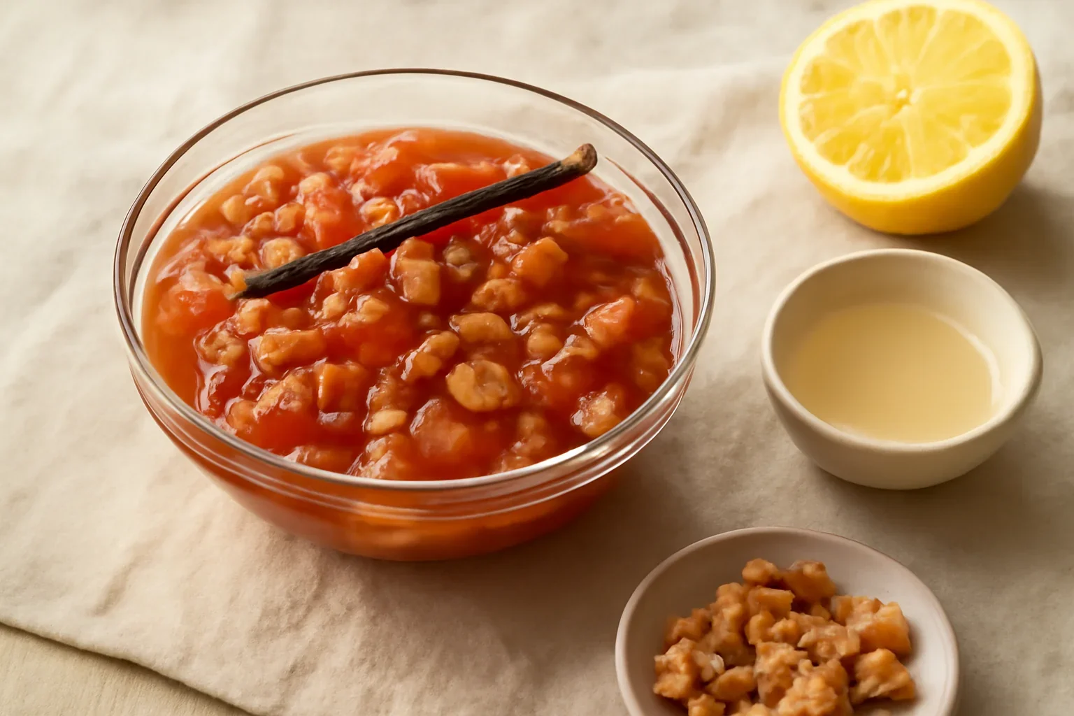 Dulceata de gutui (fara conservanti)