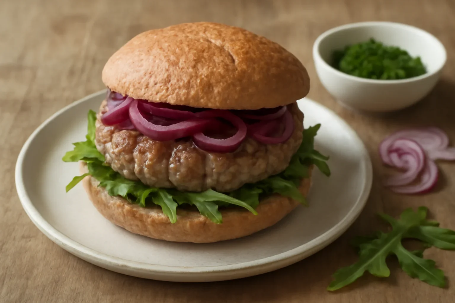 Burgeri de miel