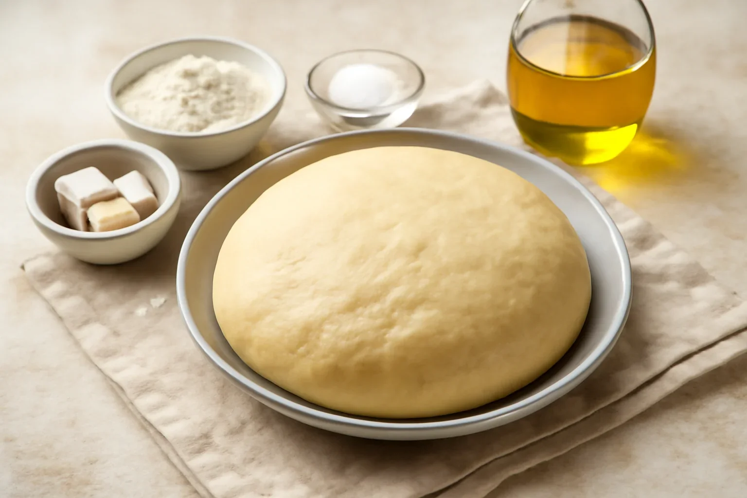 Aluat de pizza reteta rapida
