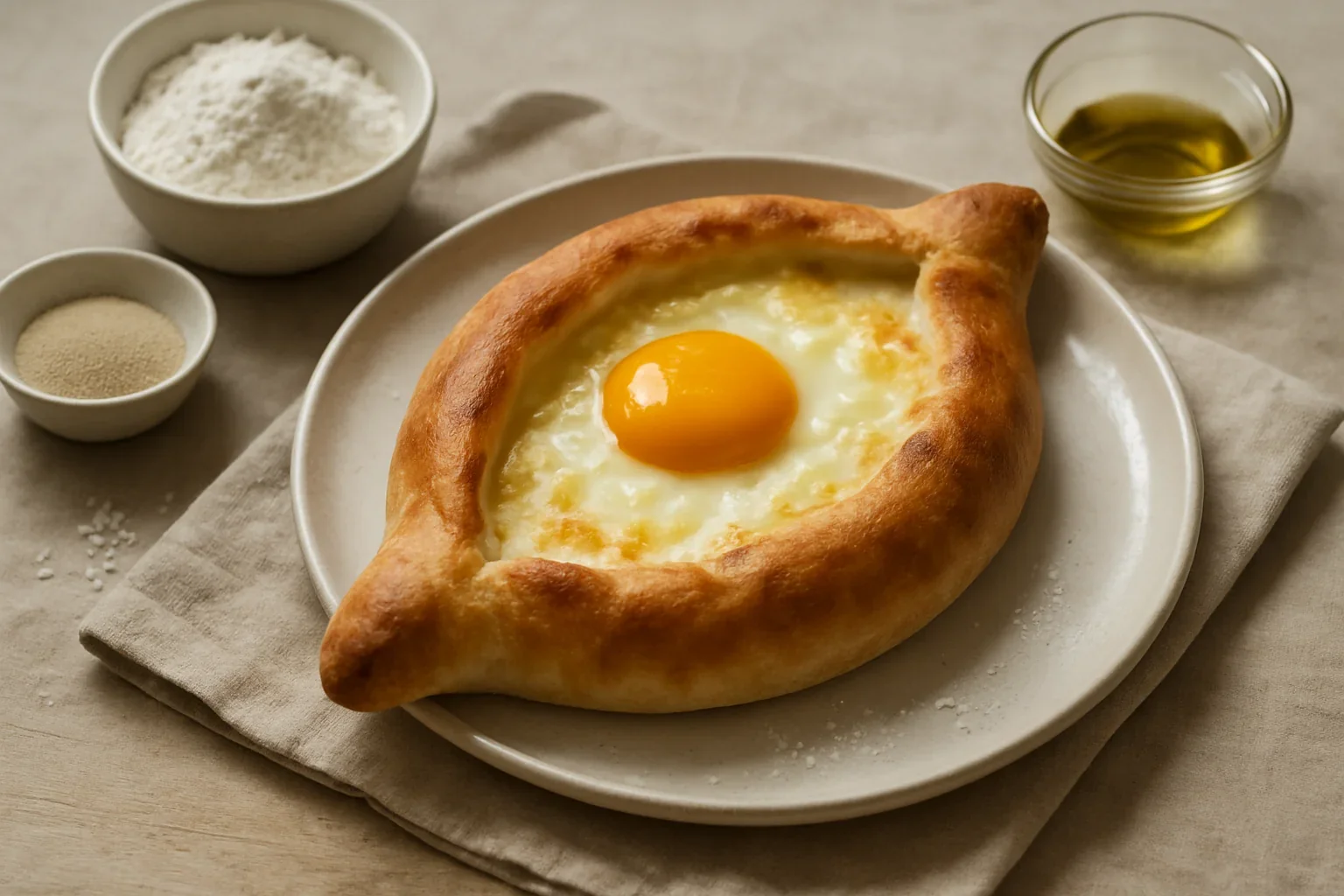Khachapuri