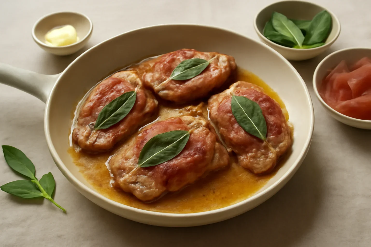 Saltimbocca alla romana