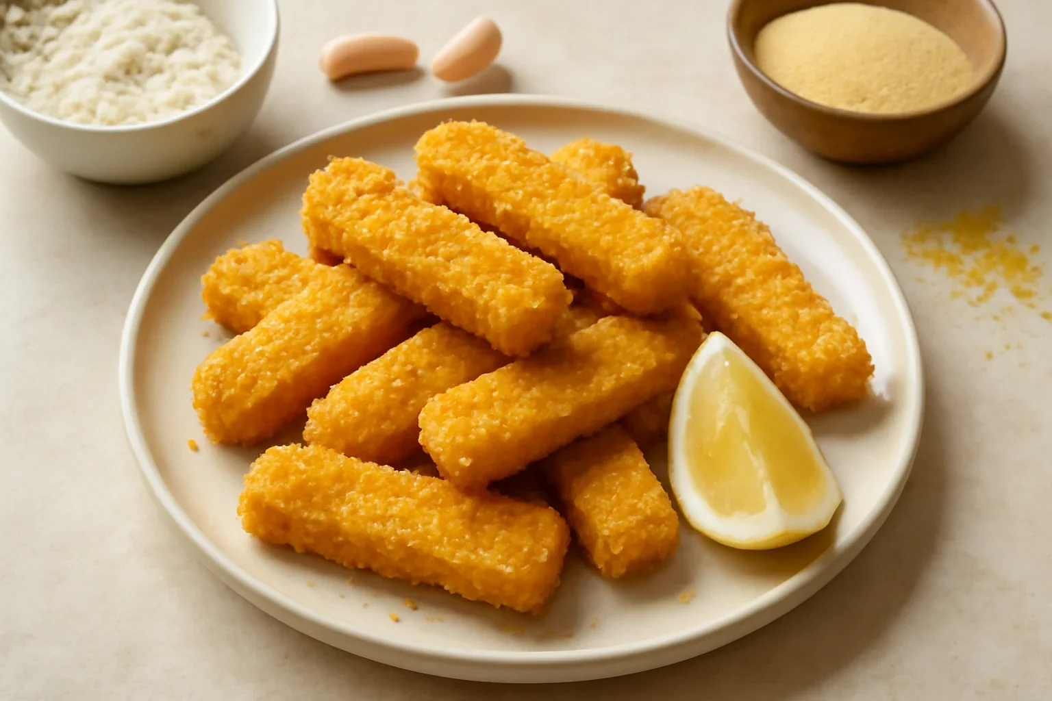 Fish fingers