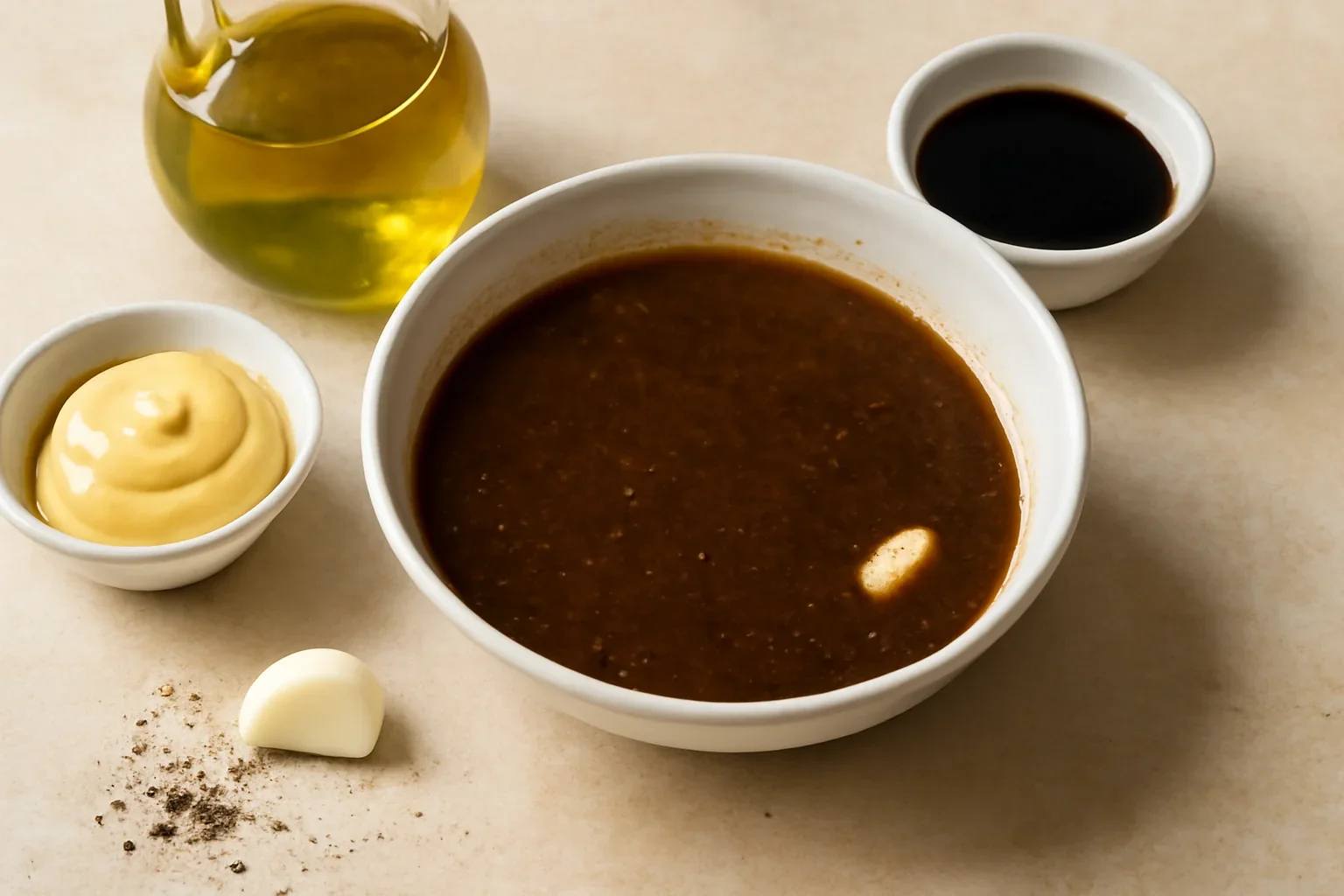 Dressing balsamic