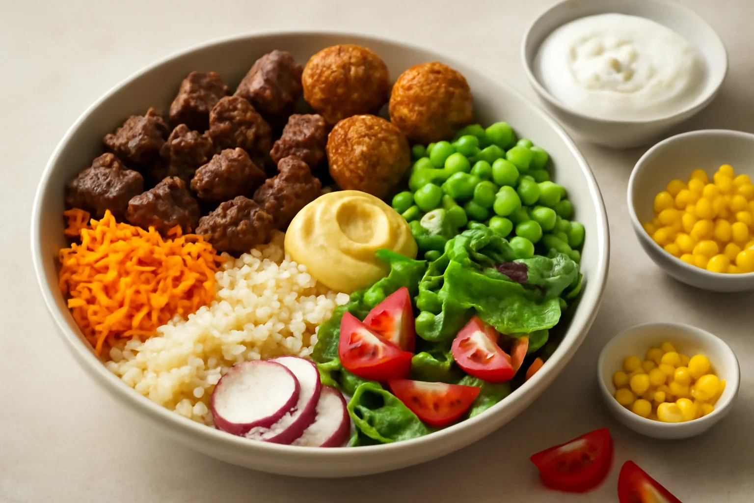 Buddha bowl