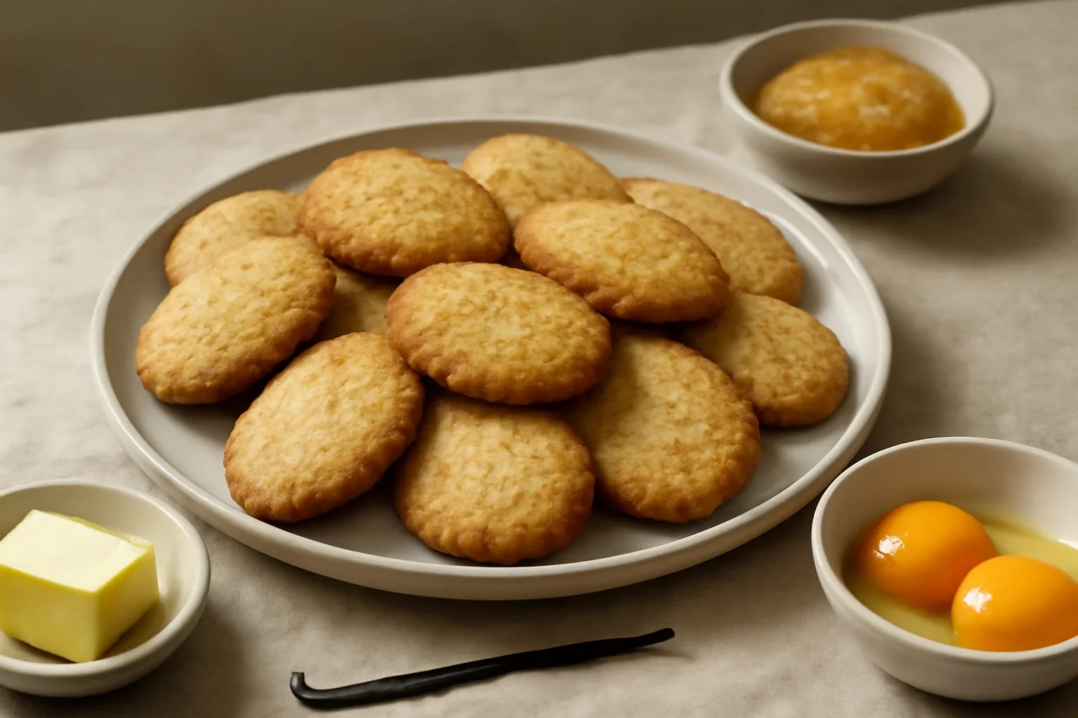 Biscuiti fara zahar