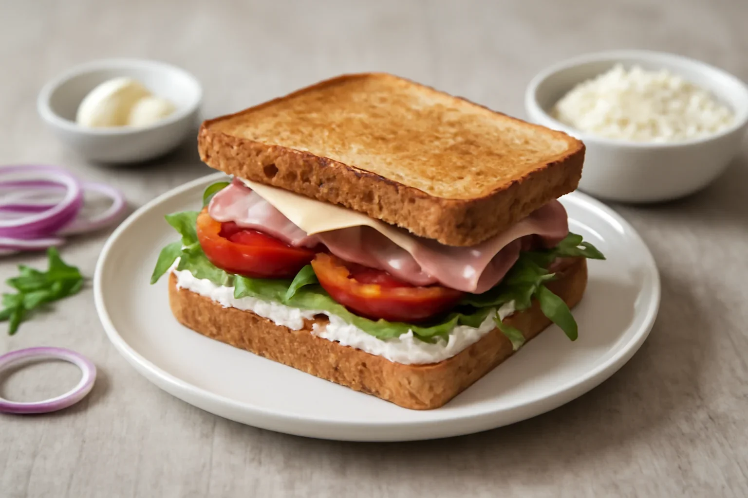 6 retete de sandwich la Sandvis Fest 2017