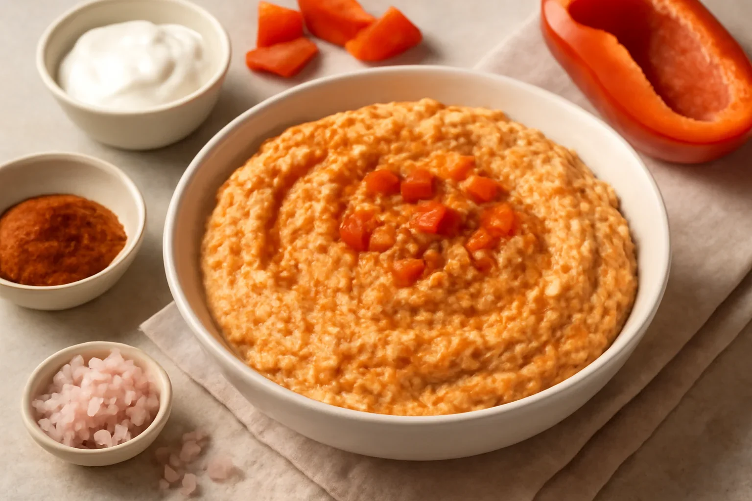 Pastă de ardei