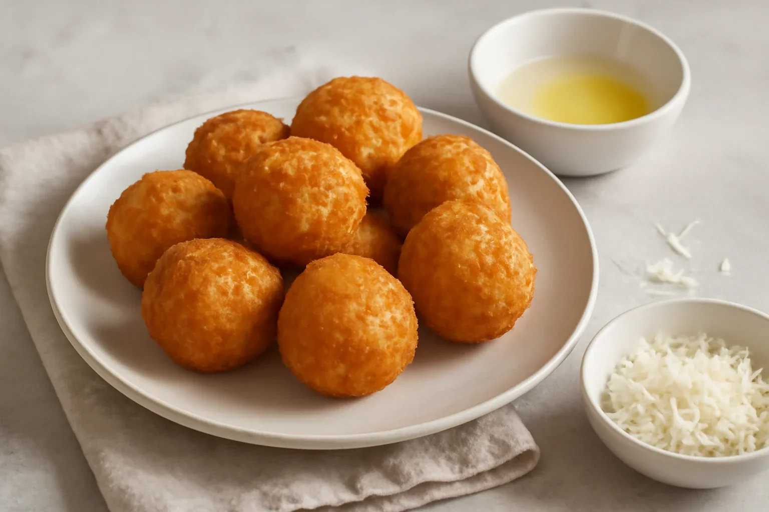 Bulete de parmesan