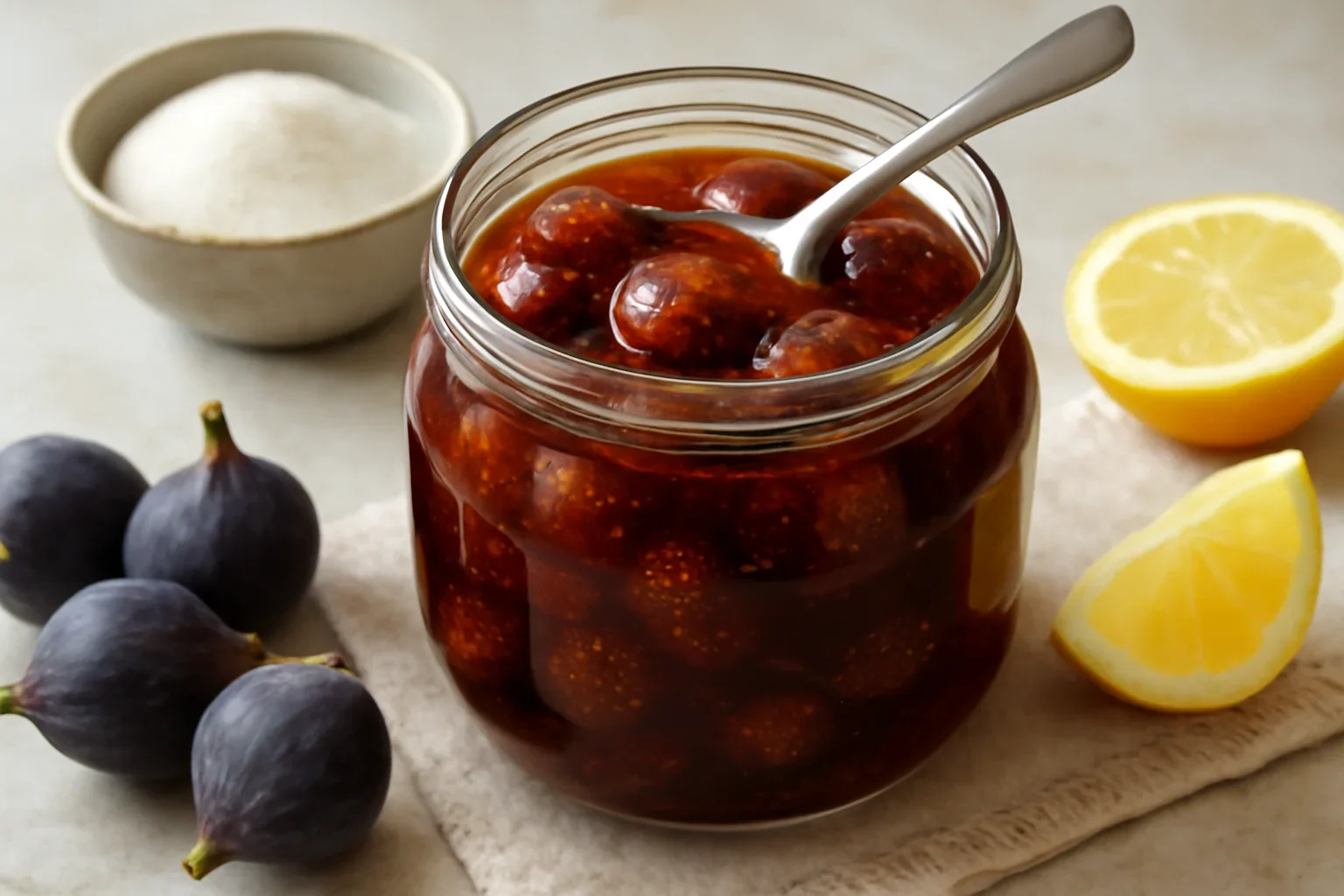 Dulceata de smochine