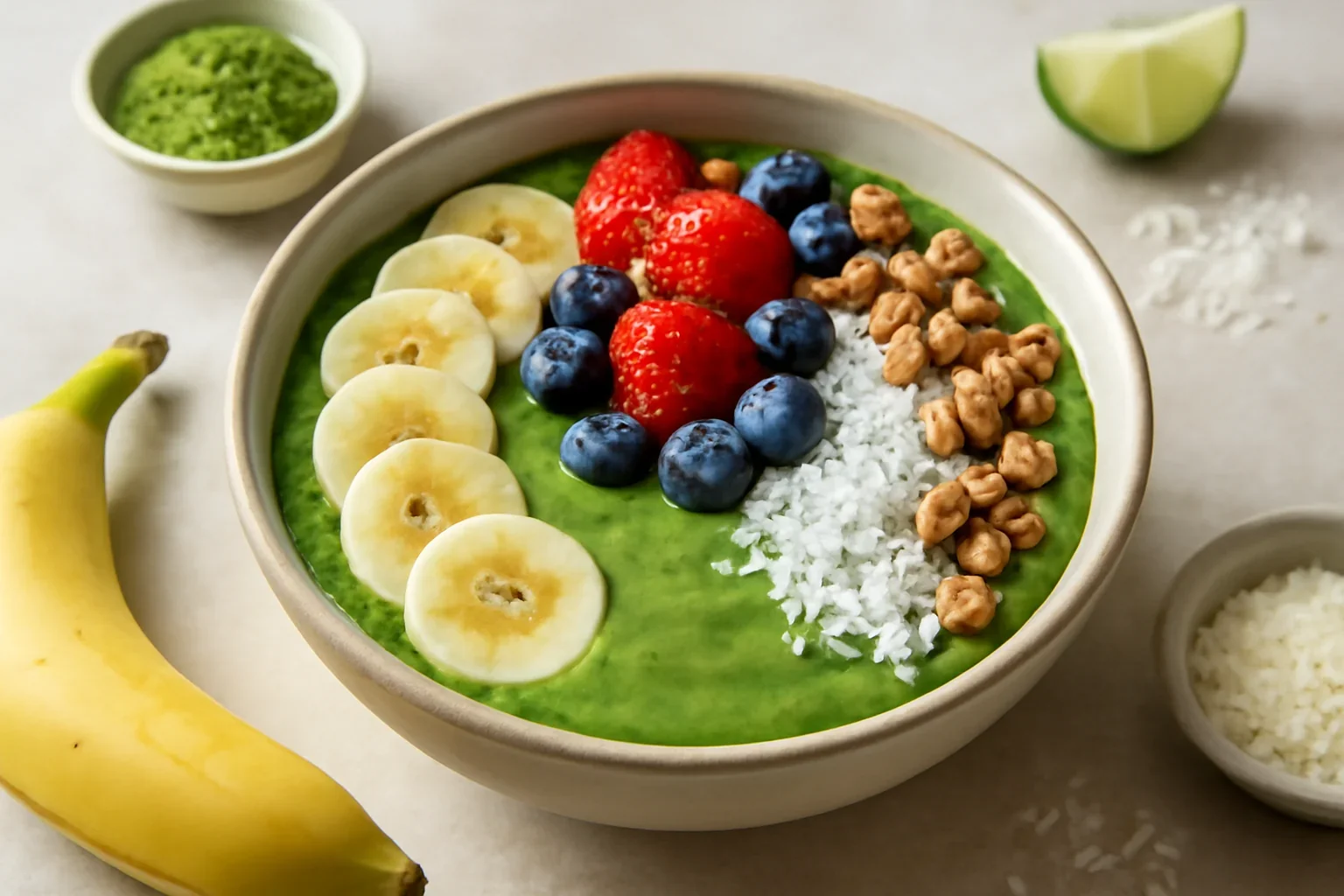Bol matcha