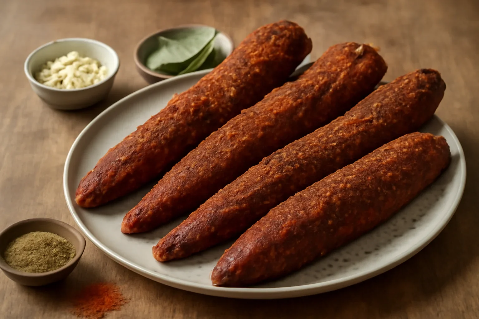 Muschiulet de porc afumat – pastrama de casa Montana