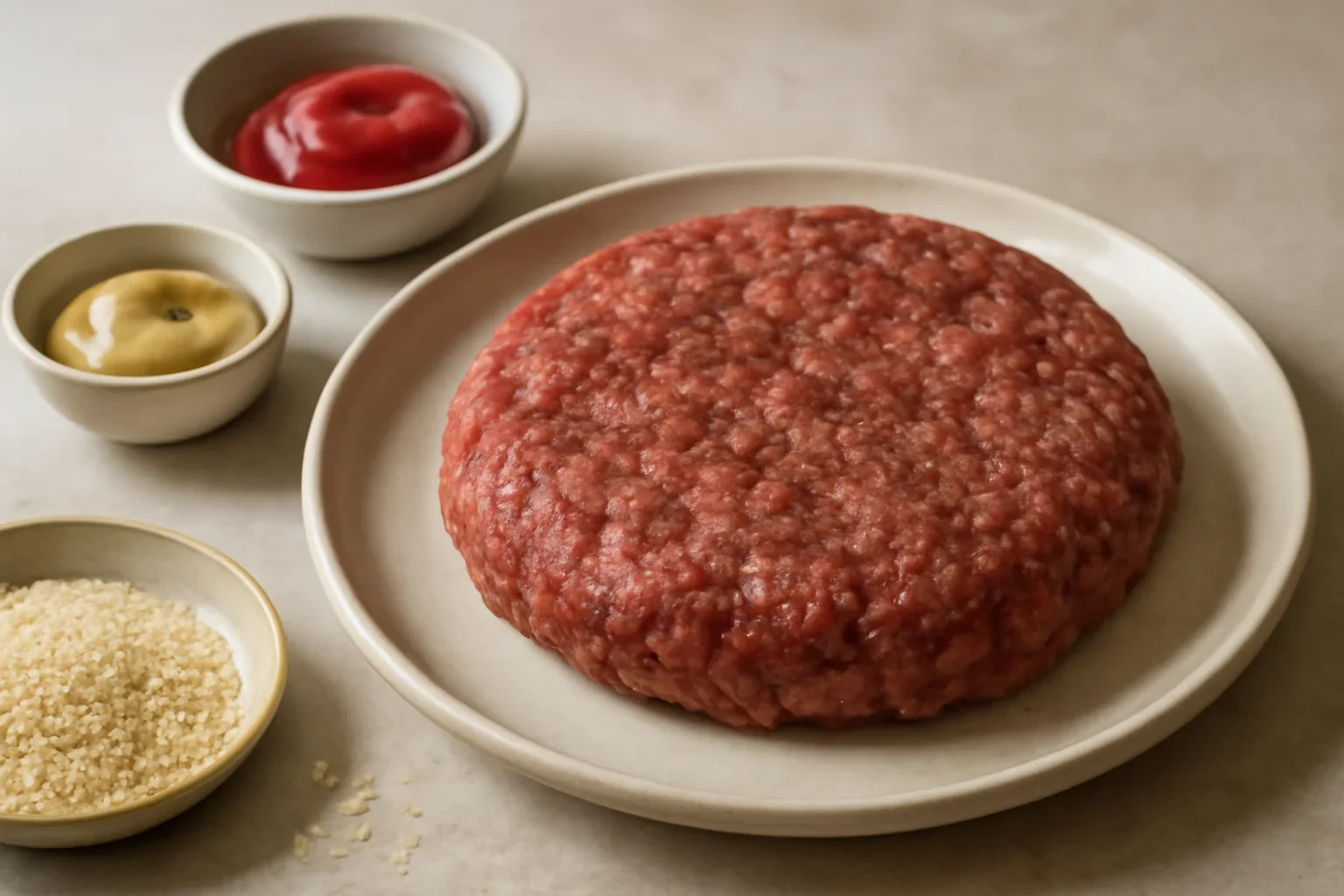 Cel mai bun burger – reteta de burger de vita