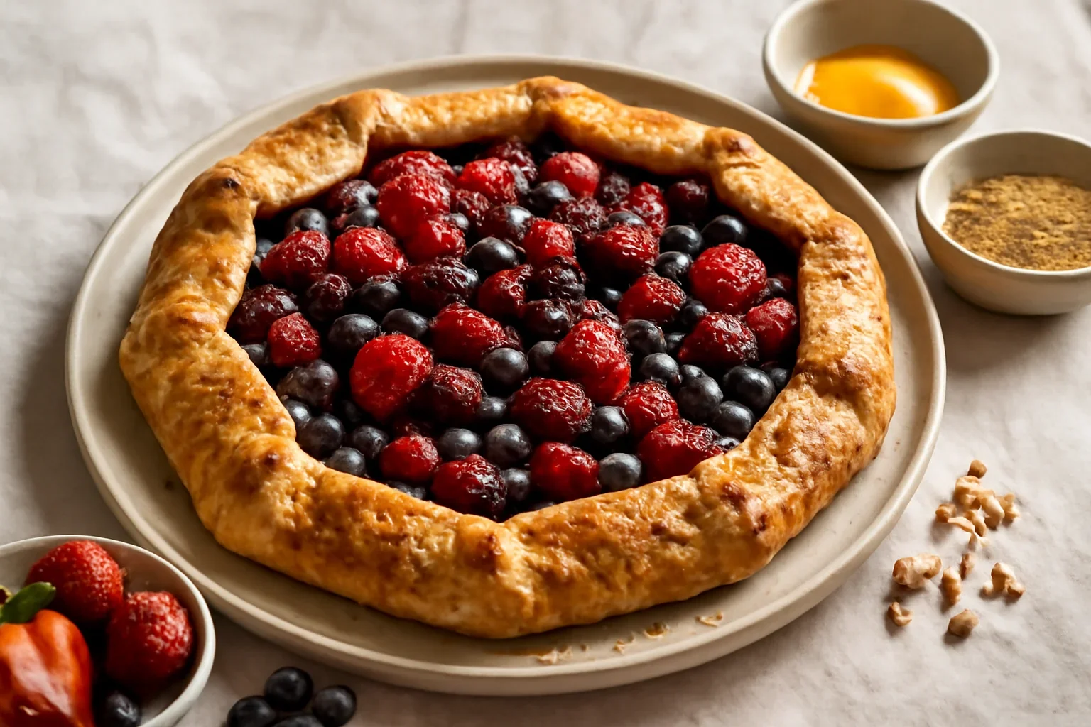 Galette de vara