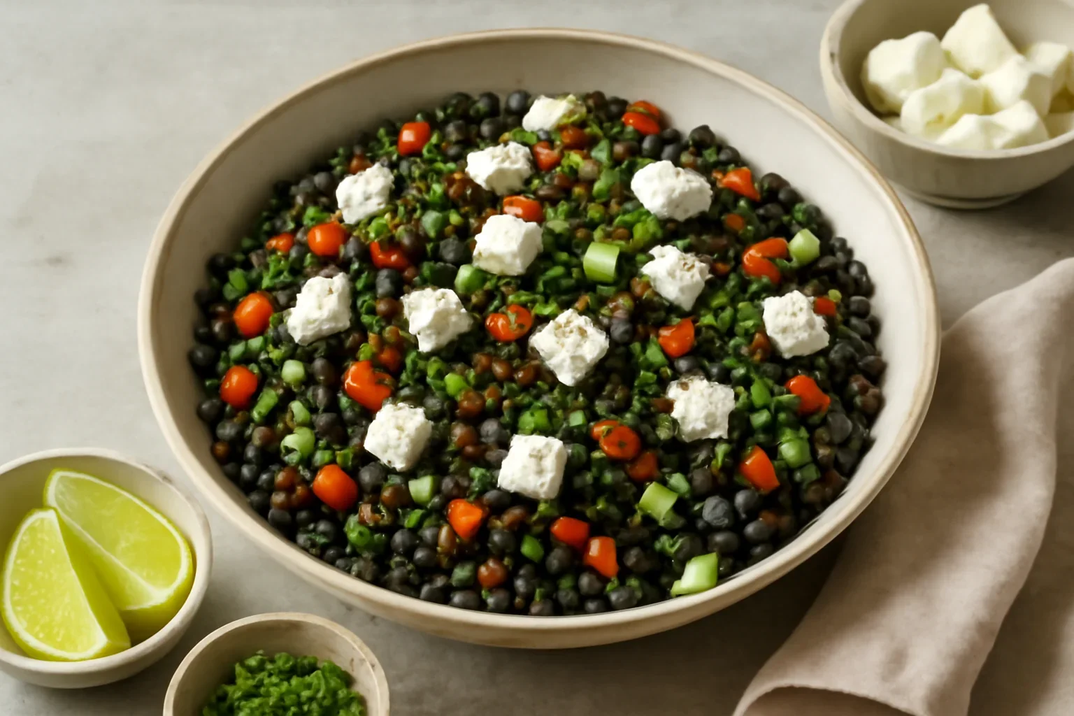 Salată de linte